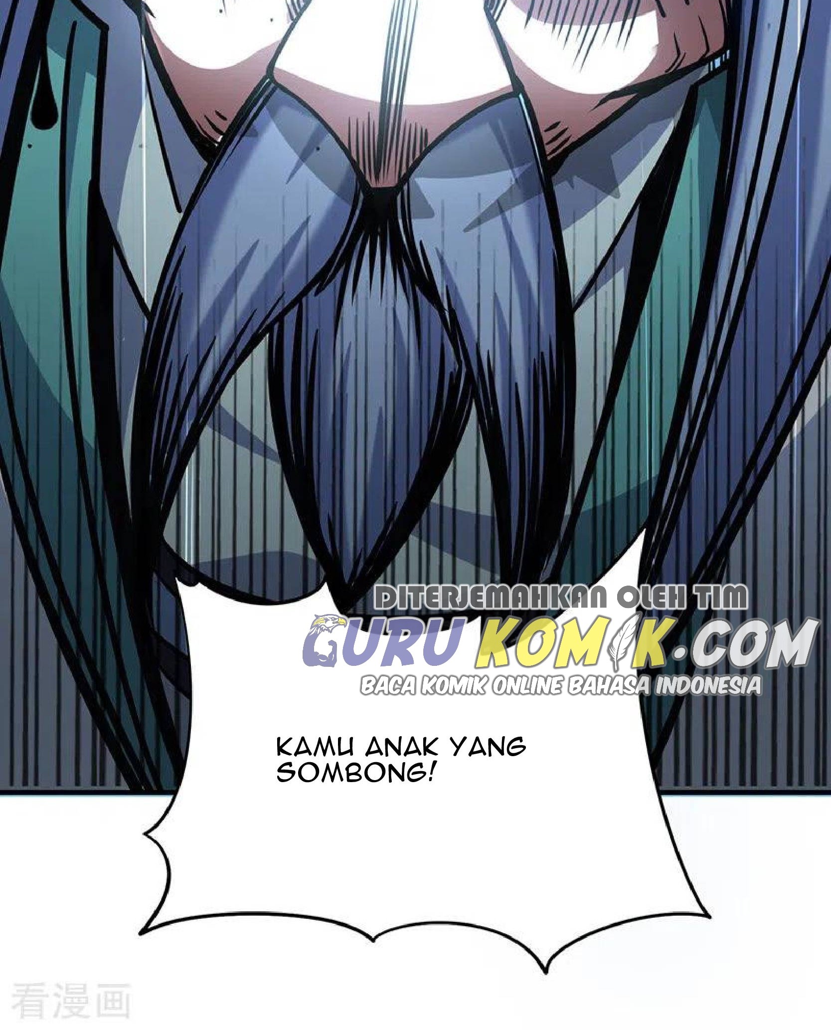 The First Son-In-Law Vanguard of All Time Chapter 96 - halaman 42