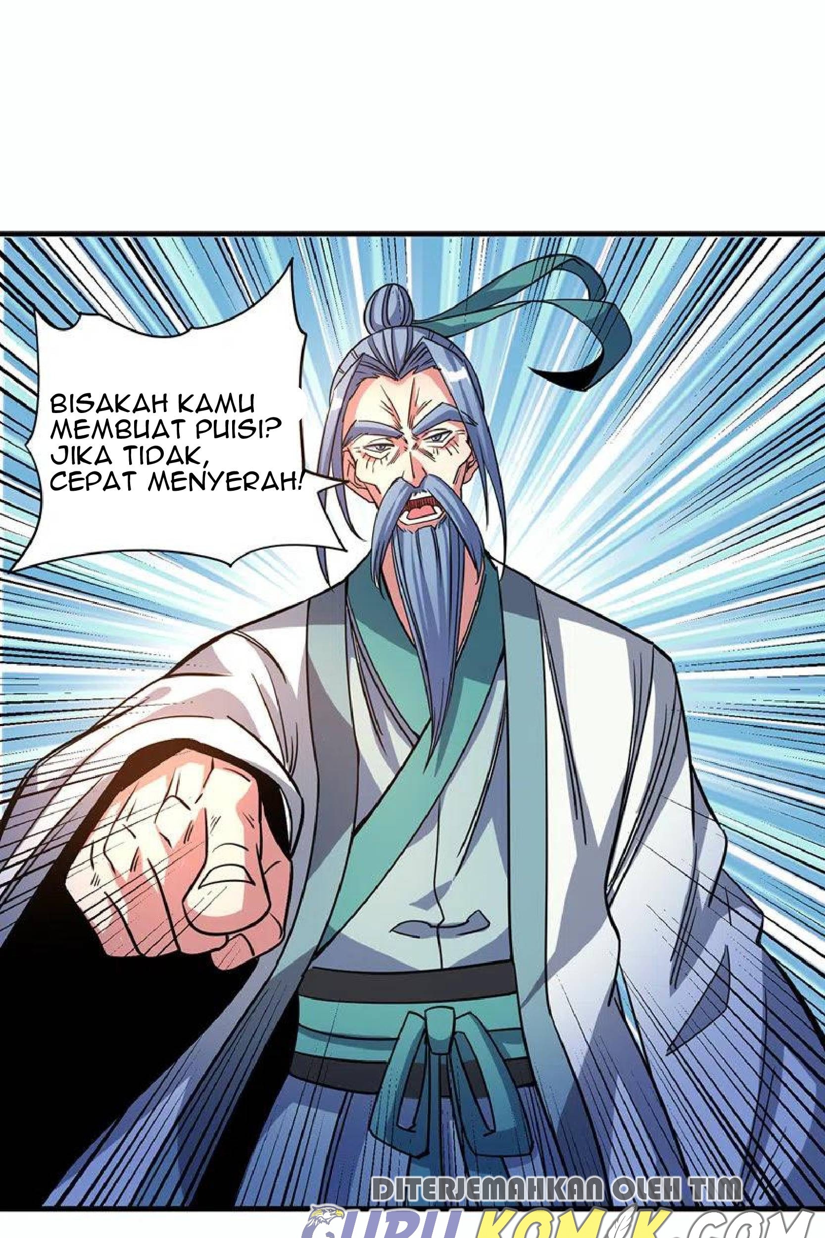 The First Son-In-Law Vanguard of All Time Chapter 96 - halaman 45