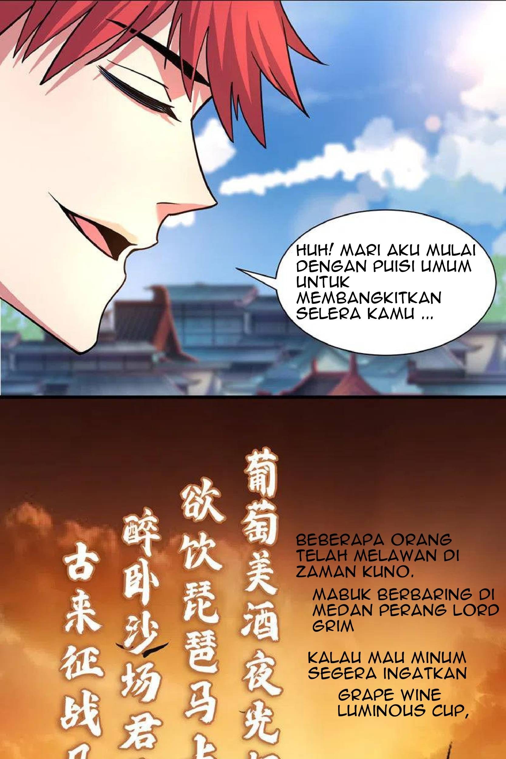 The First Son-In-Law Vanguard of All Time Chapter 96 - halaman 47