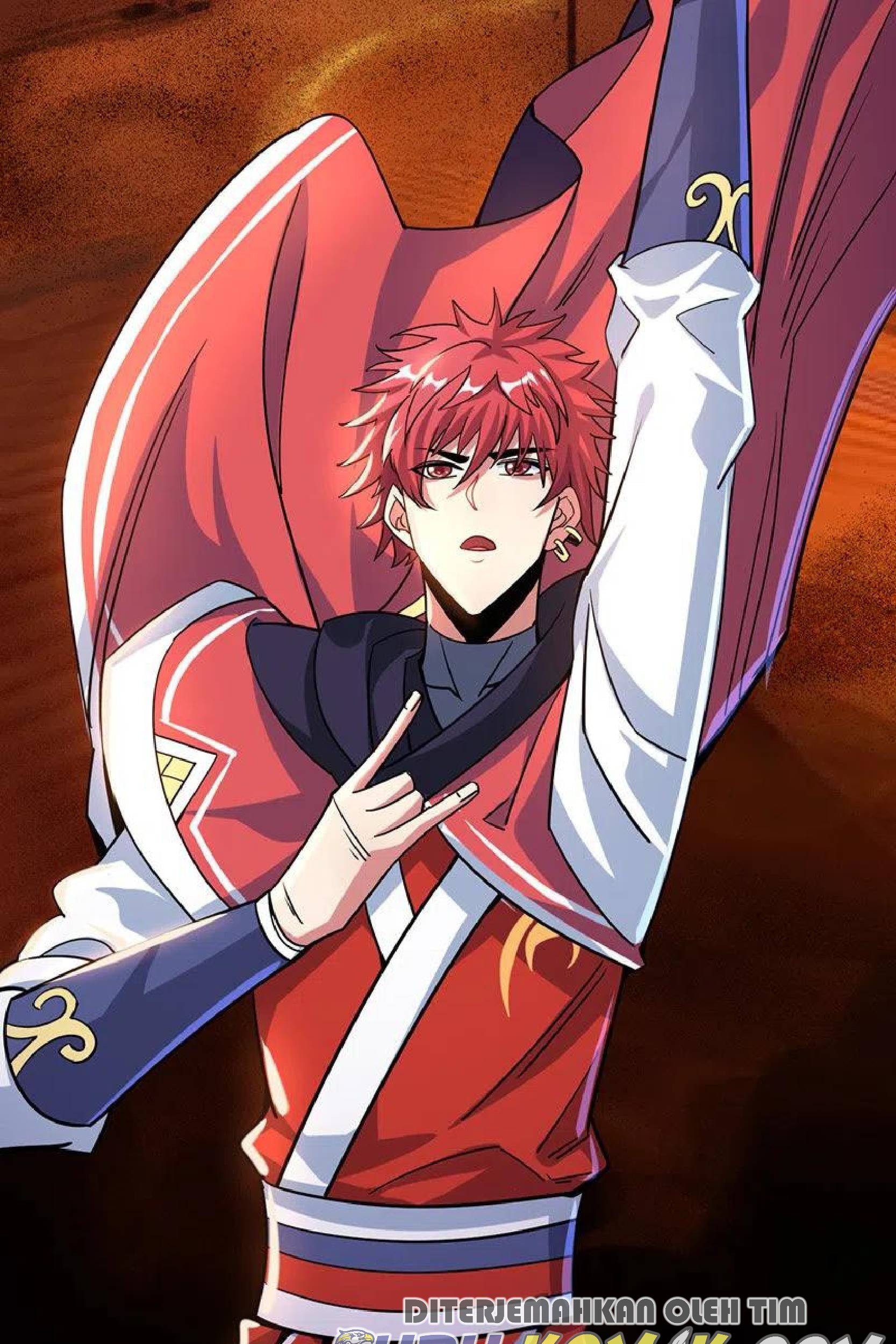 The First Son-In-Law Vanguard of All Time Chapter 96 - halaman 49