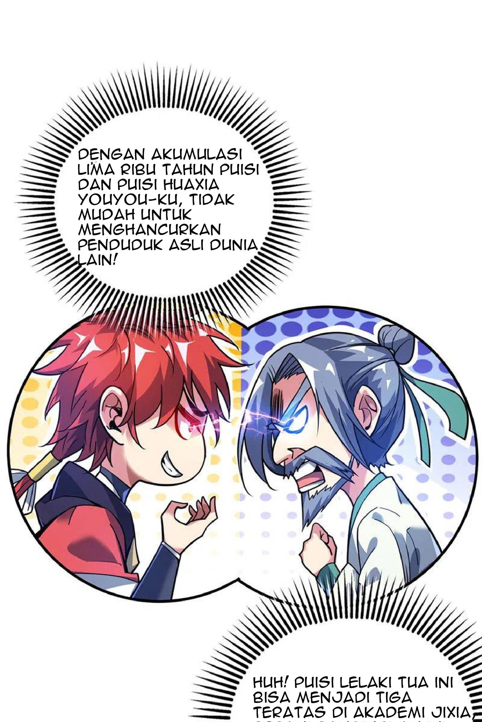 The First Son-In-Law Vanguard of All Time Chapter 96 - halaman 6