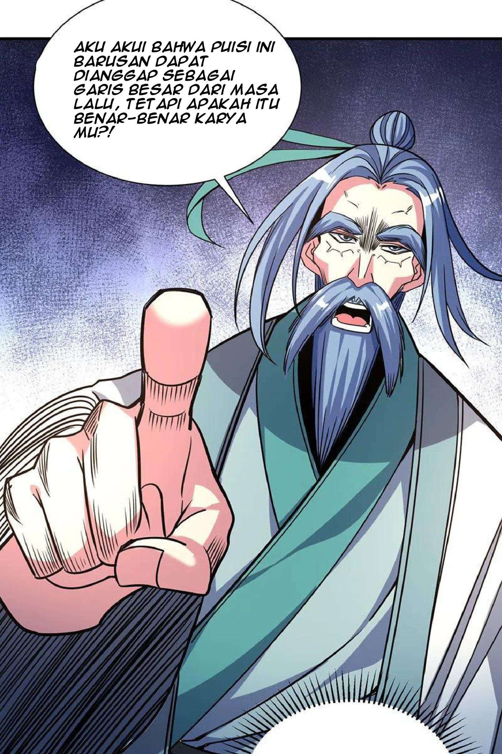 The First Son-In-Law Vanguard of All Time Chapter 97 - halaman 10