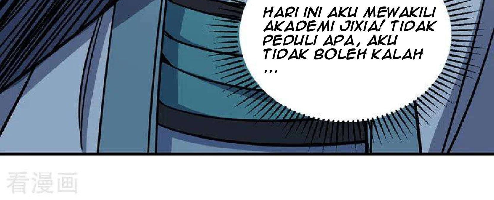 The First Son-In-Law Vanguard of All Time Chapter 97 - halaman 11