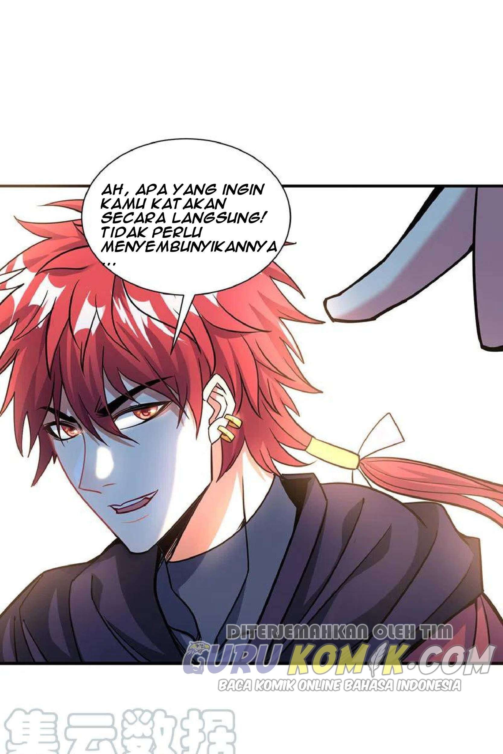 The First Son-In-Law Vanguard of All Time Chapter 97 - halaman 12
