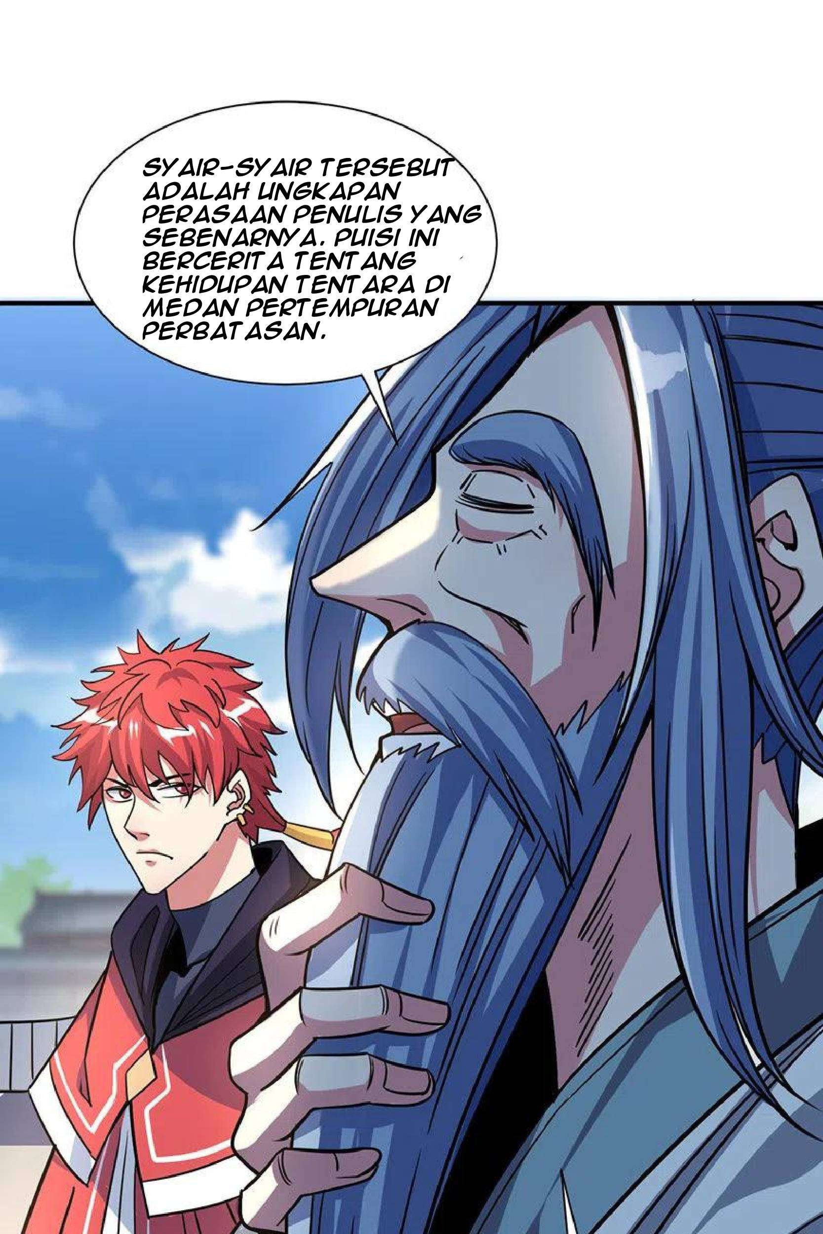 The First Son-In-Law Vanguard of All Time Chapter 97 - halaman 14