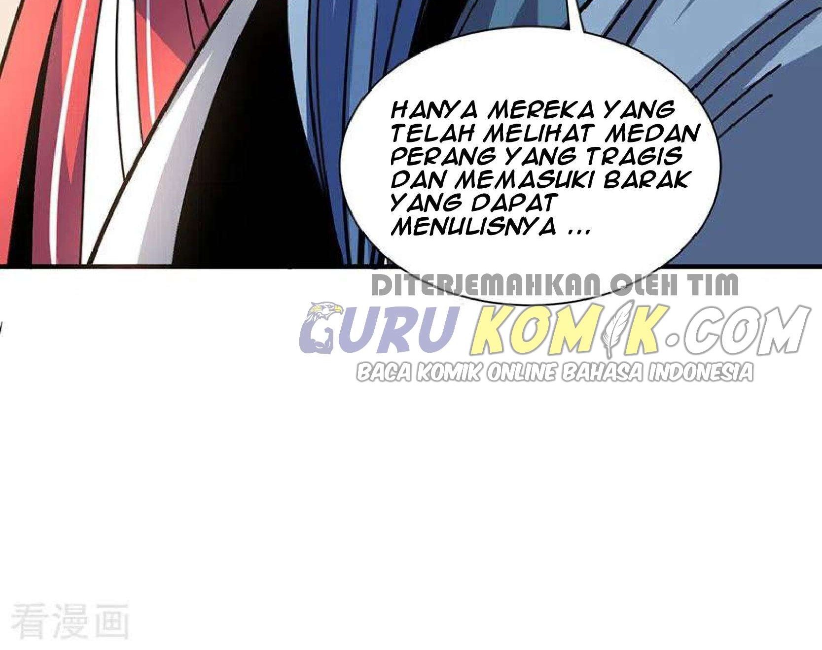 The First Son-In-Law Vanguard of All Time Chapter 97 - halaman 15