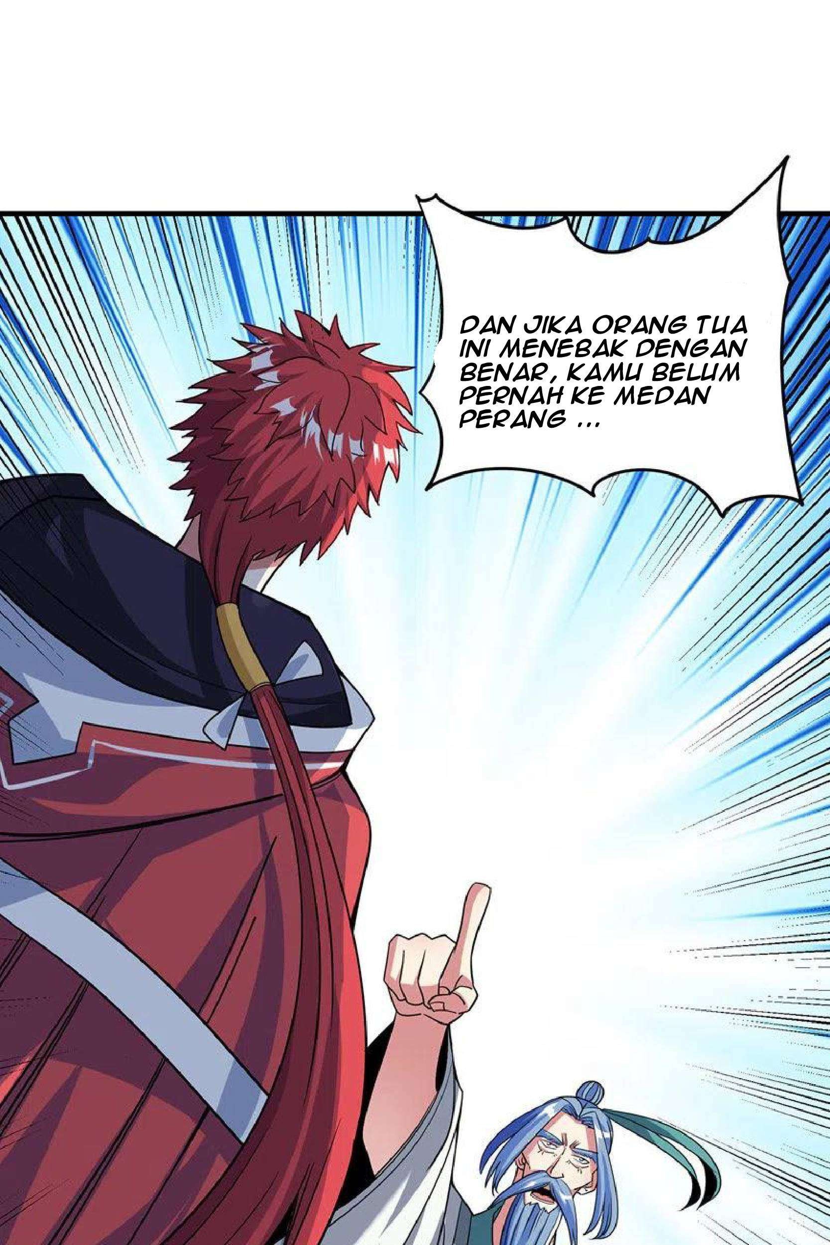 The First Son-In-Law Vanguard of All Time Chapter 97 - halaman 16