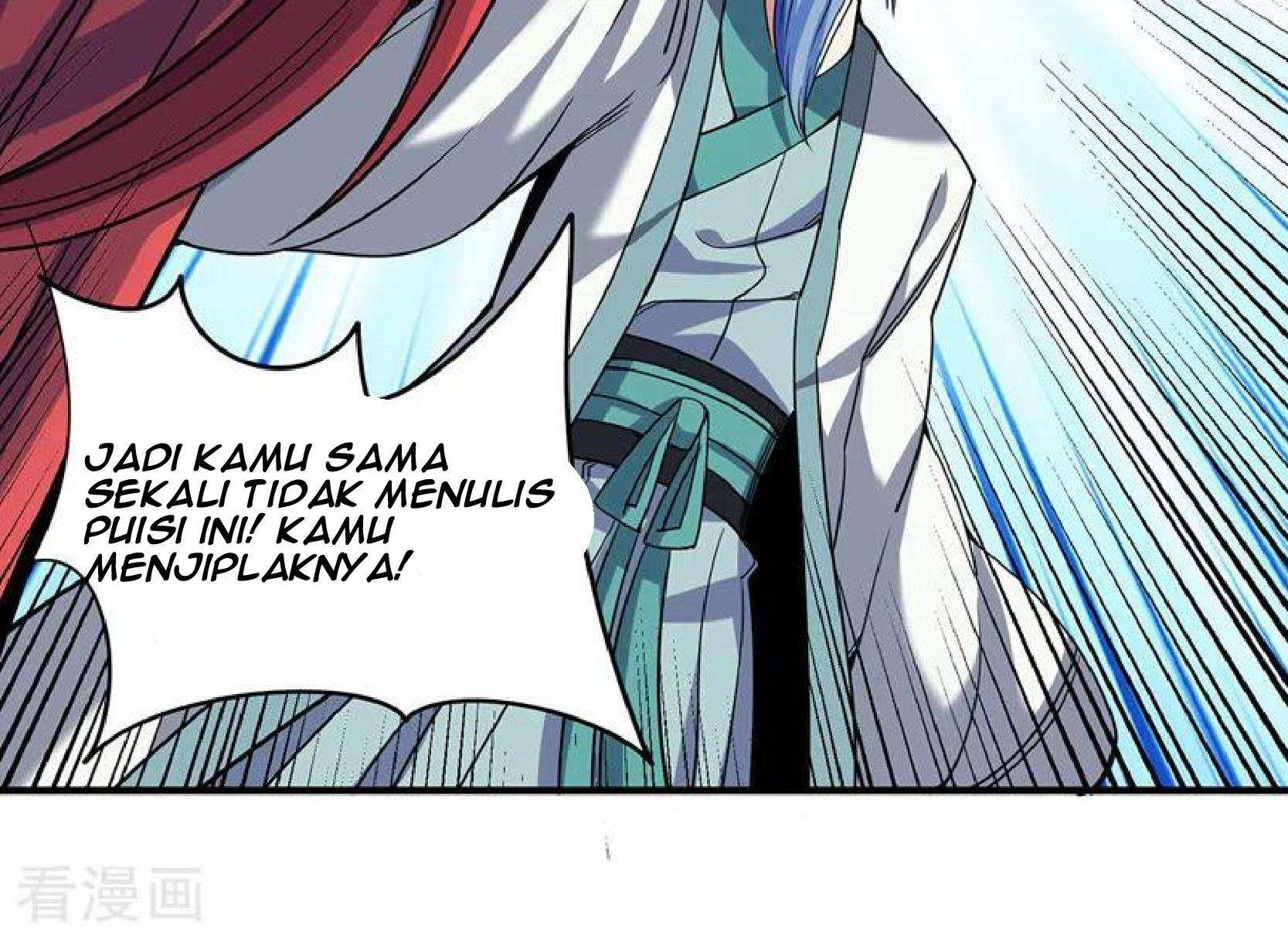 The First Son-In-Law Vanguard of All Time Chapter 97 - halaman 17