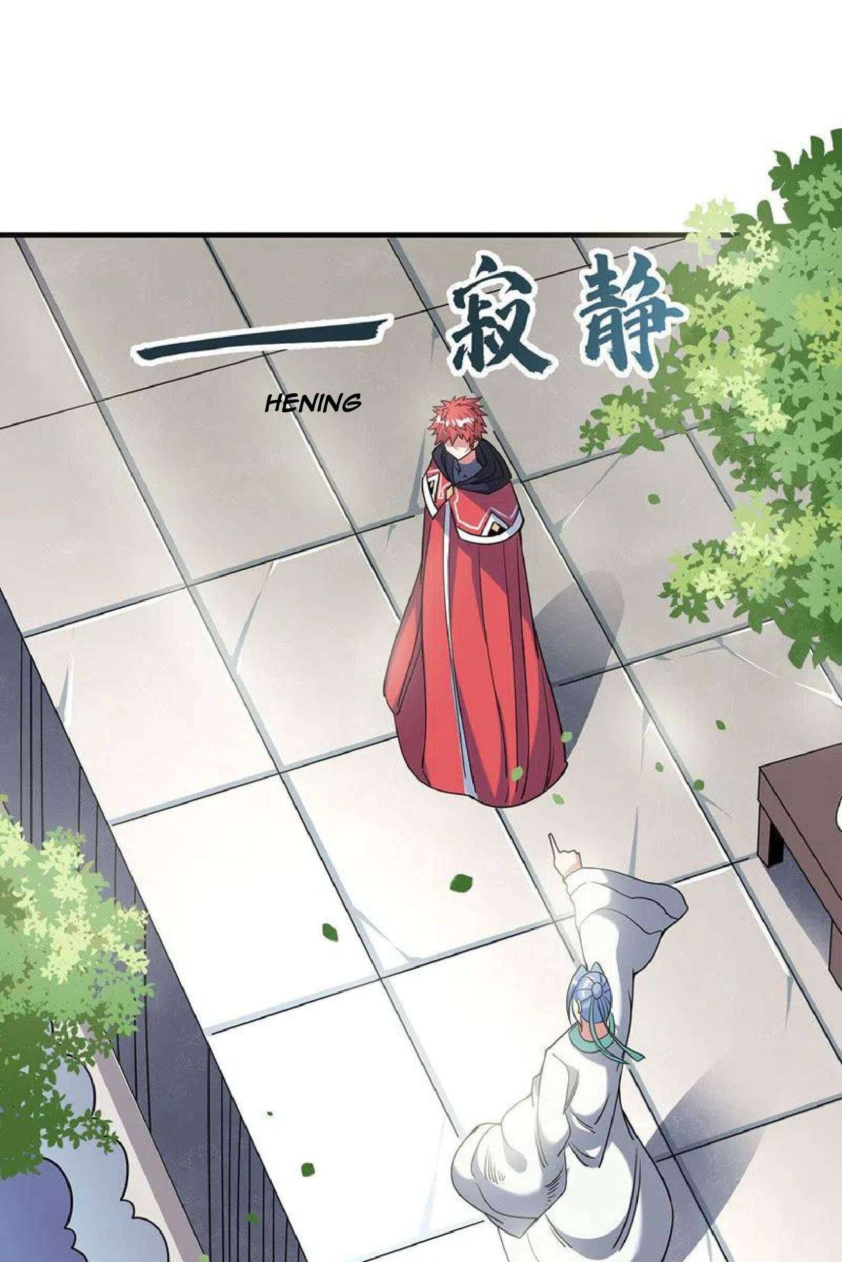 The First Son-In-Law Vanguard of All Time Chapter 97 - halaman 18