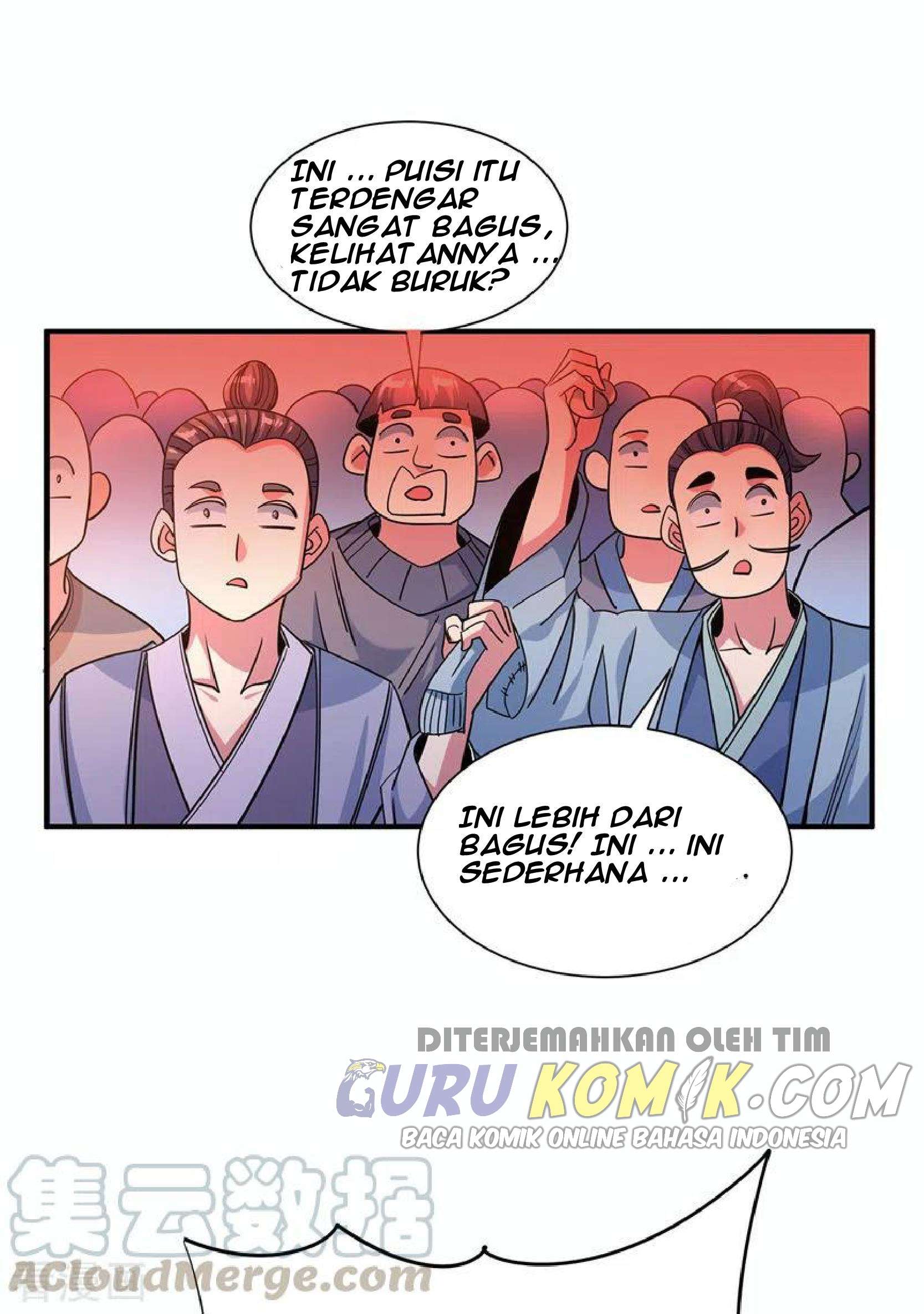 The First Son-In-Law Vanguard of All Time Chapter 97 - halaman 2
