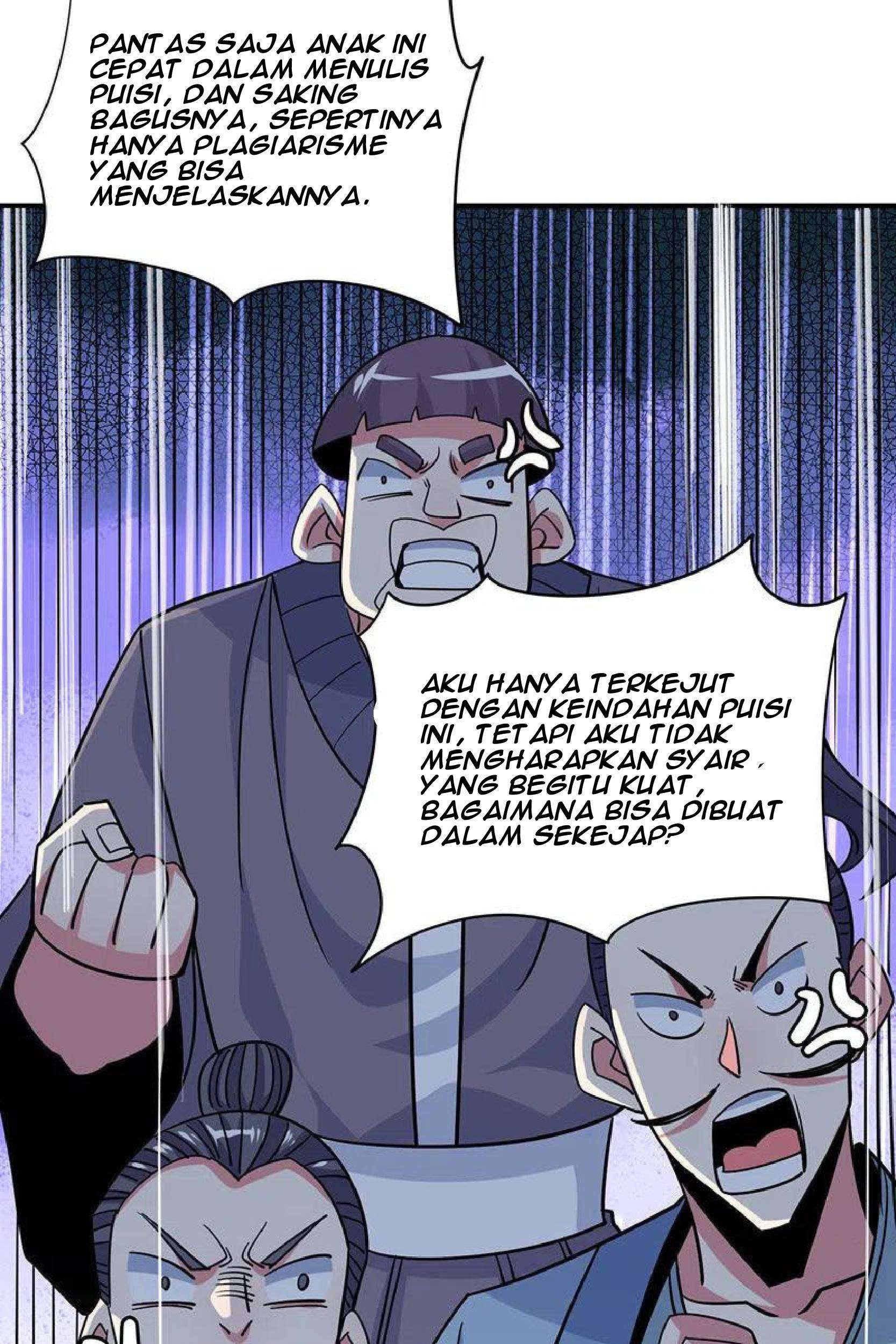 The First Son-In-Law Vanguard of All Time Chapter 97 - halaman 20