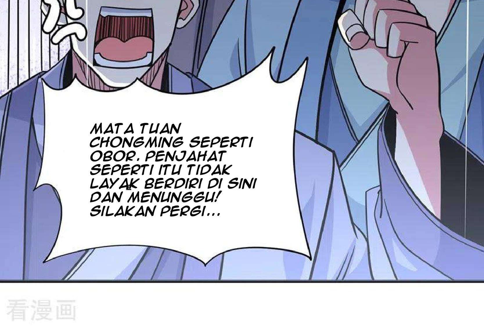 The First Son-In-Law Vanguard of All Time Chapter 97 - halaman 21