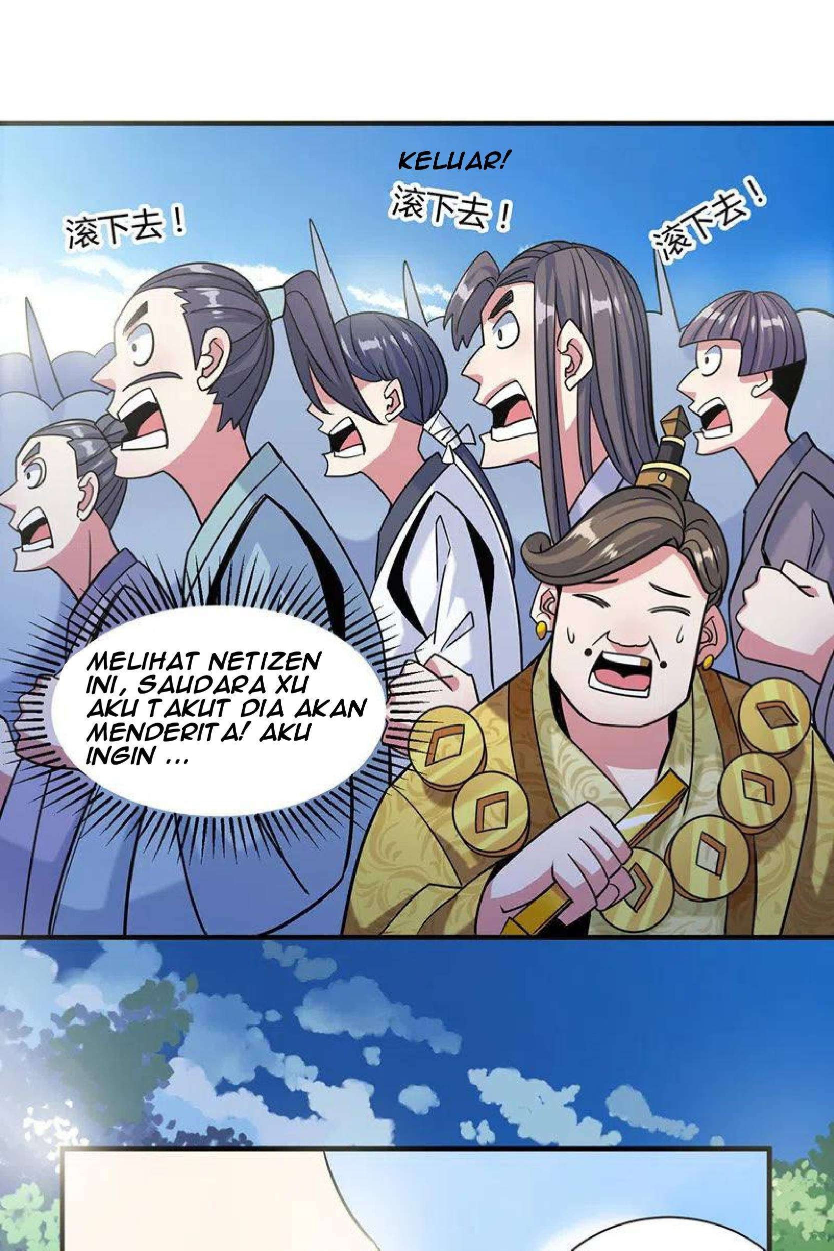 The First Son-In-Law Vanguard of All Time Chapter 97 - halaman 22