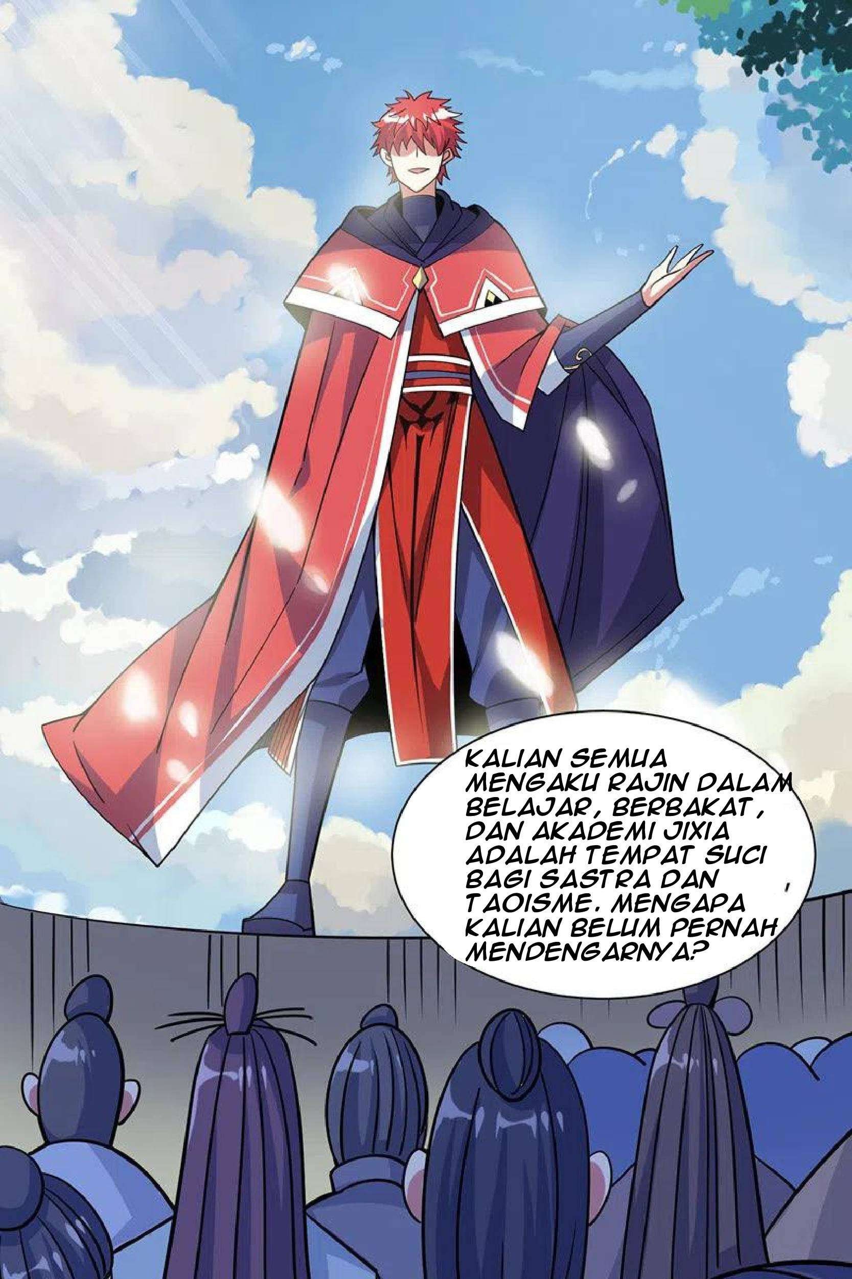 The First Son-In-Law Vanguard of All Time Chapter 97 - halaman 24