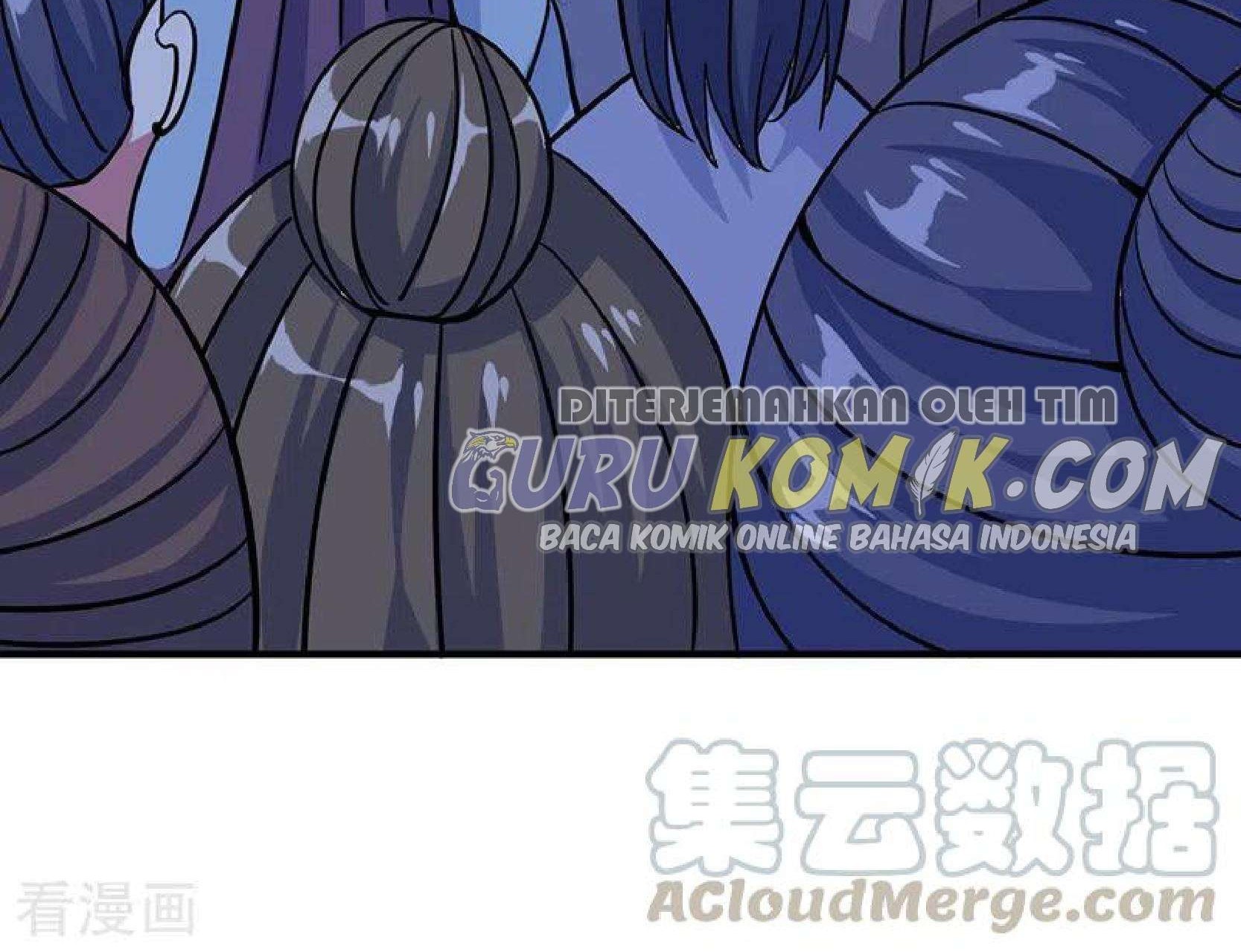 The First Son-In-Law Vanguard of All Time Chapter 97 - halaman 25
