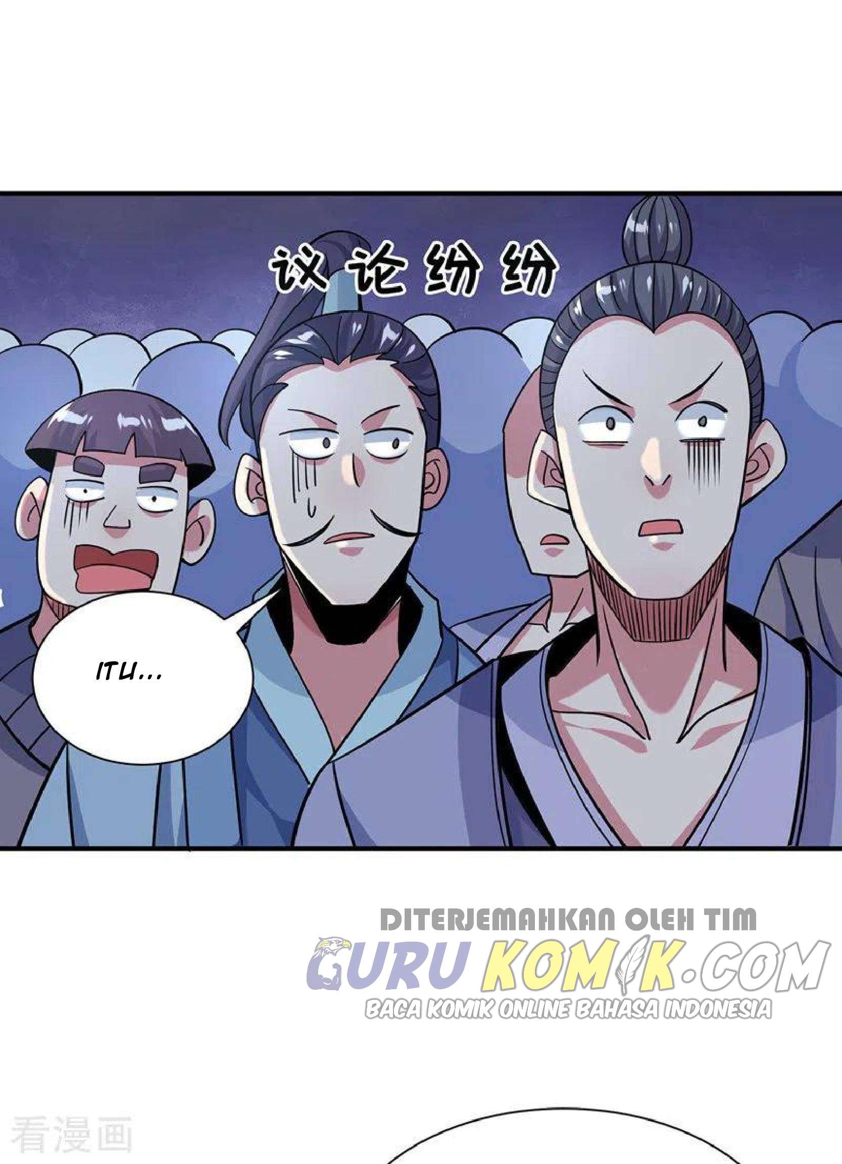 The First Son-In-Law Vanguard of All Time Chapter 97 - halaman 26