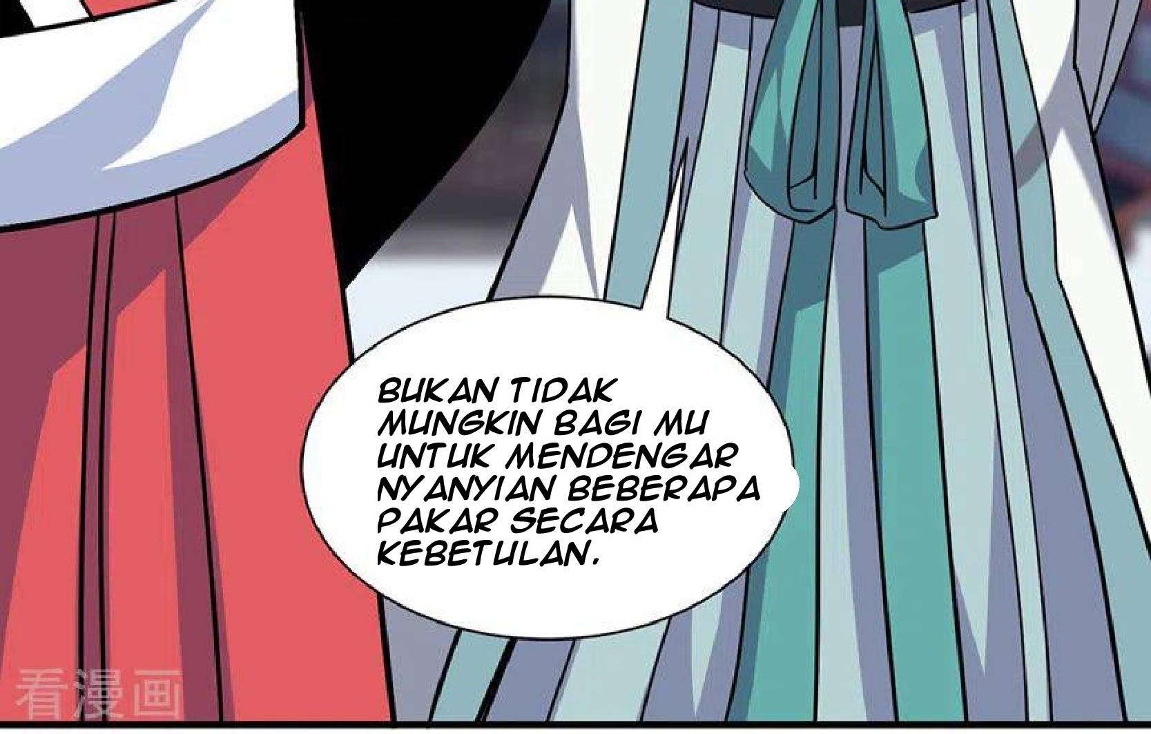 The First Son-In-Law Vanguard of All Time Chapter 97 - halaman 28