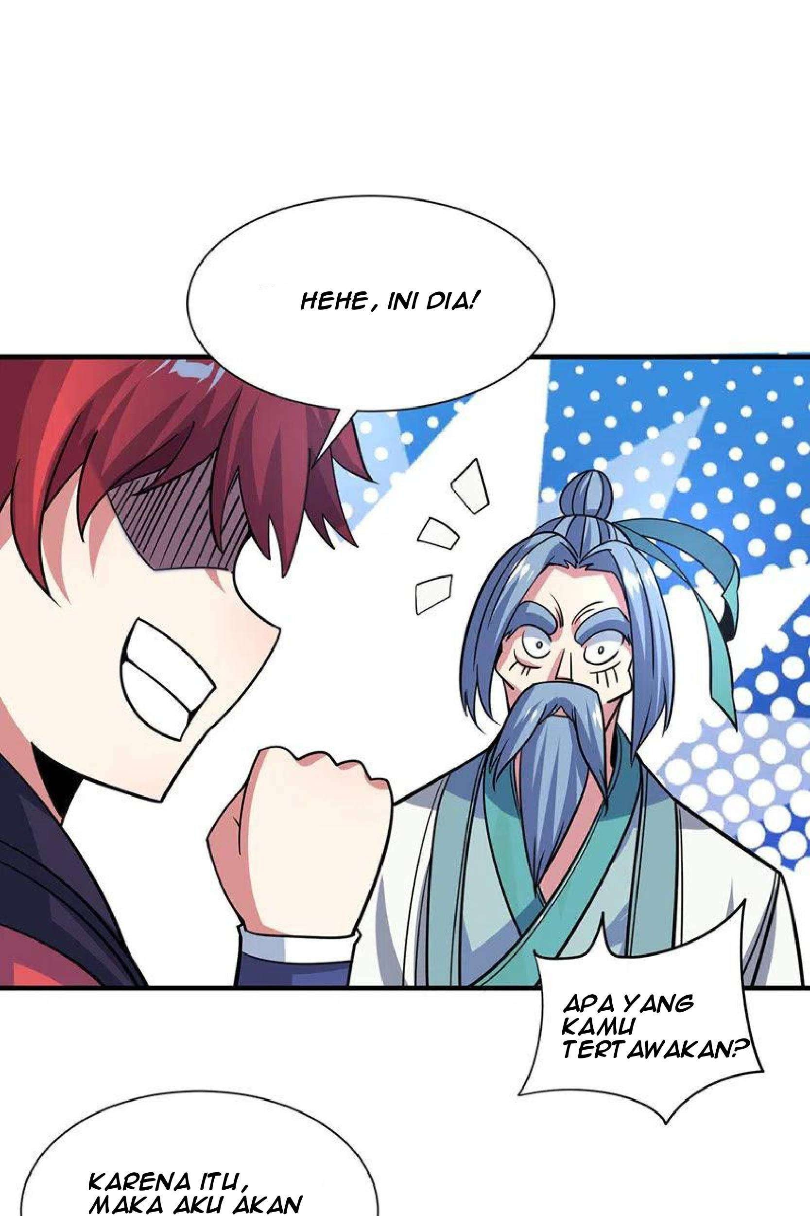 The First Son-In-Law Vanguard of All Time Chapter 97 - halaman 29
