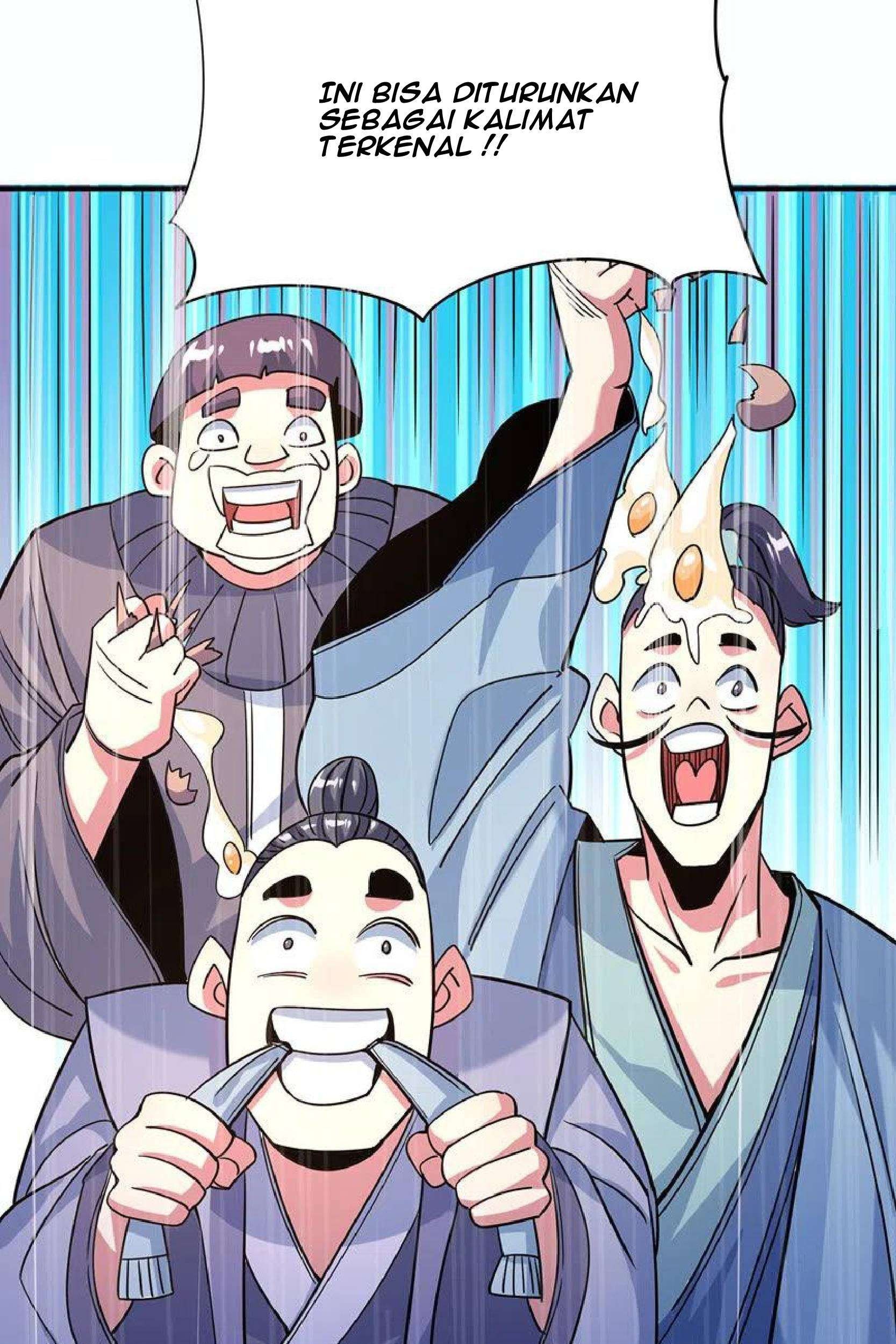 The First Son-In-Law Vanguard of All Time Chapter 97 - halaman 3