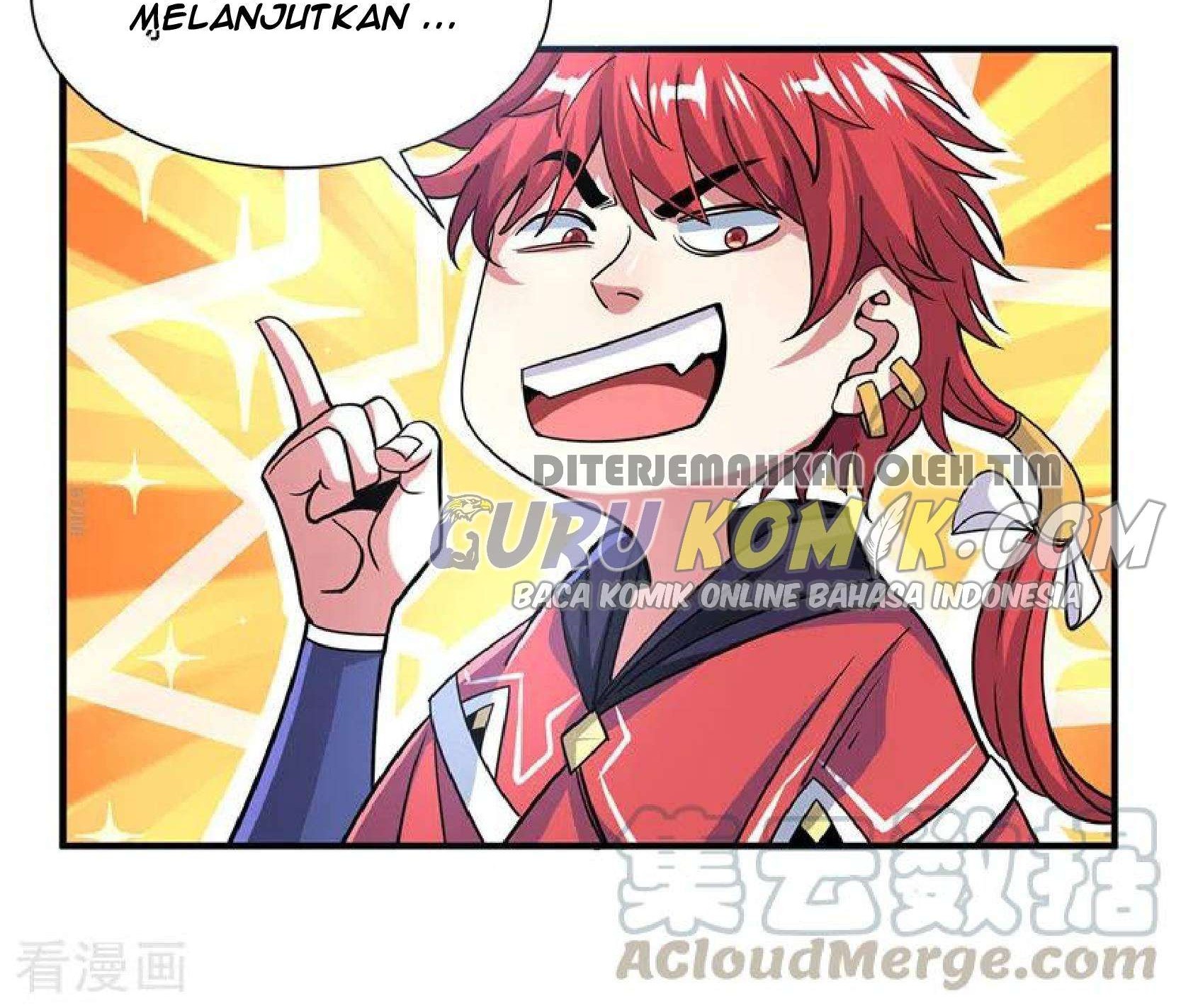 The First Son-In-Law Vanguard of All Time Chapter 97 - halaman 30