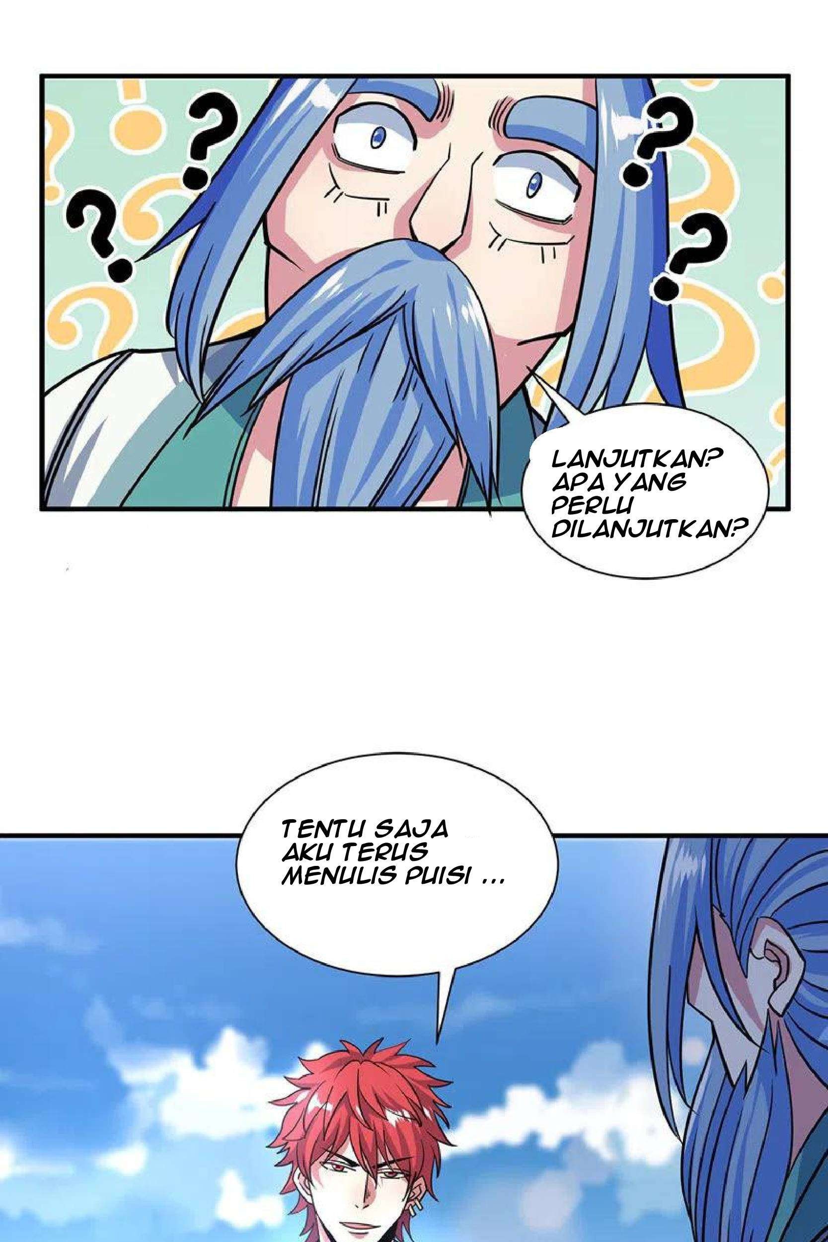 The First Son-In-Law Vanguard of All Time Chapter 97 - halaman 31