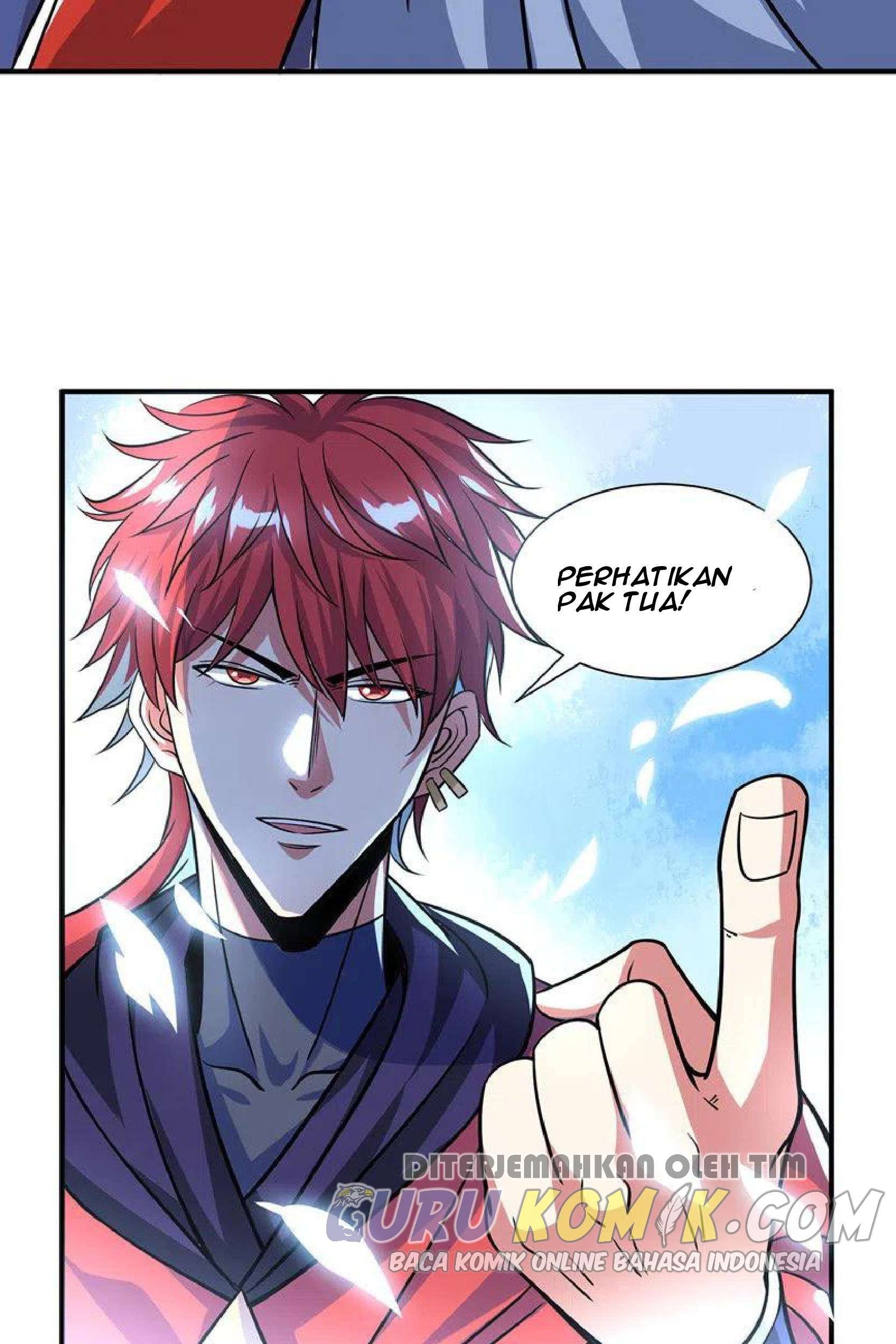 The First Son-In-Law Vanguard of All Time Chapter 97 - halaman 33