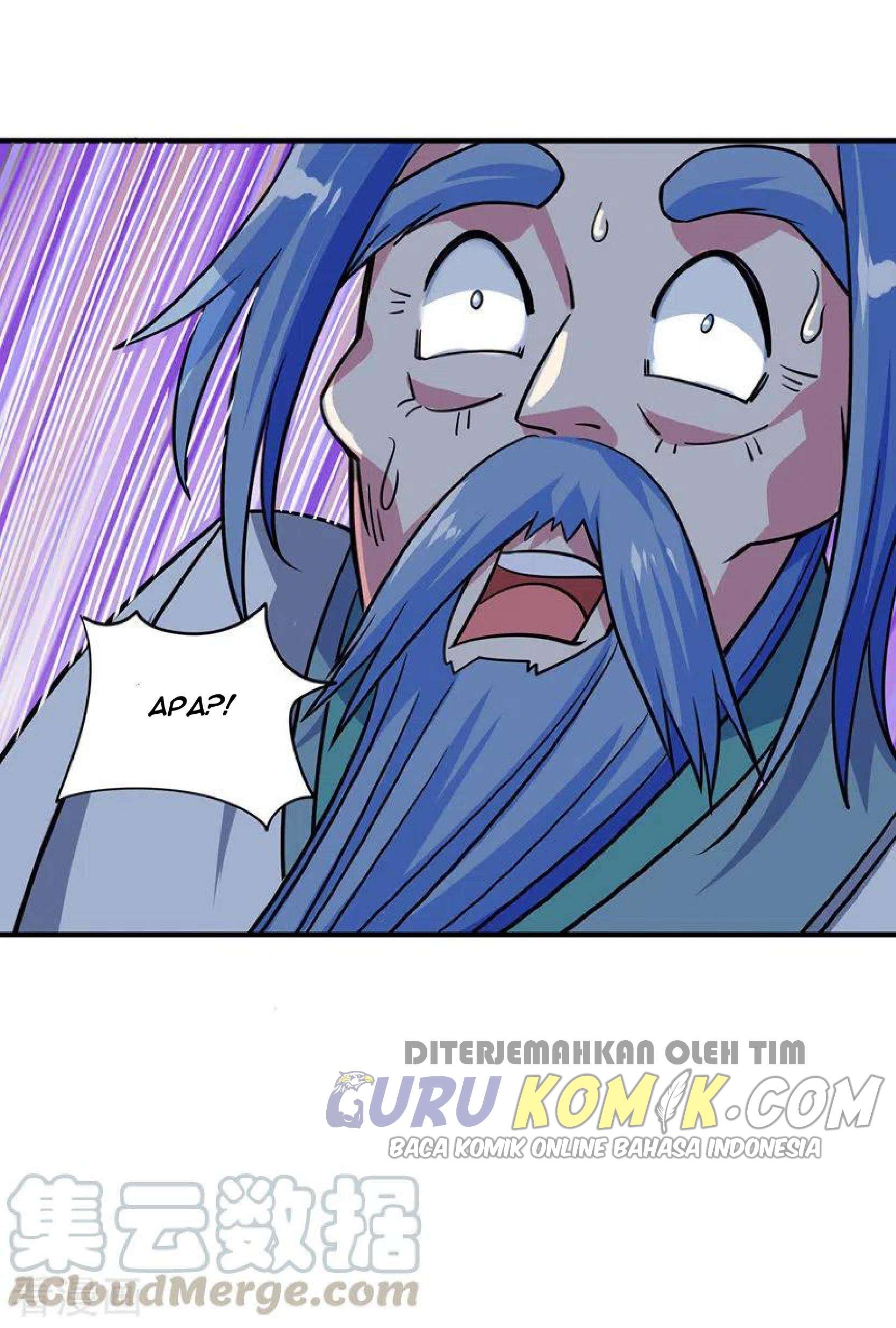 The First Son-In-Law Vanguard of All Time Chapter 97 - halaman 35