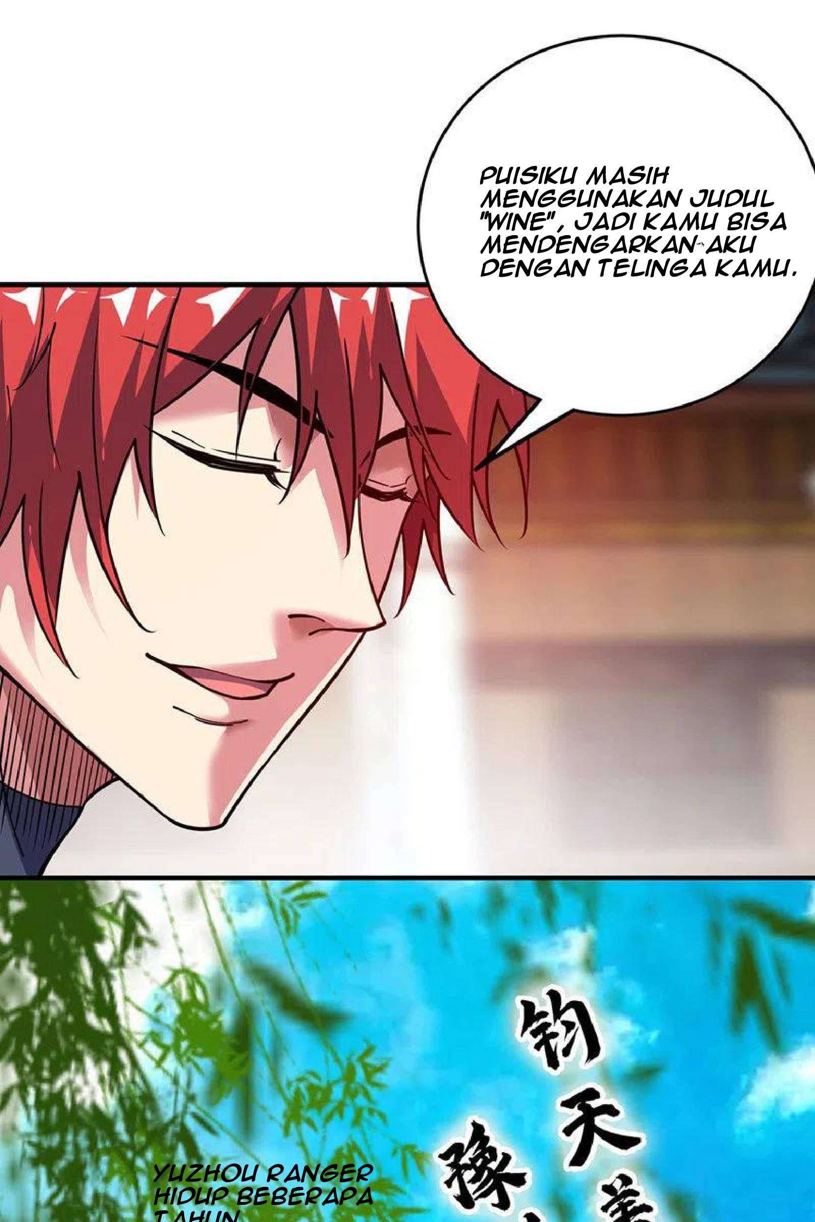 The First Son-In-Law Vanguard of All Time Chapter 97 - halaman 36