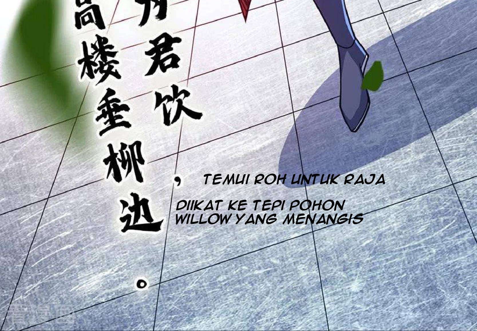 The First Son-In-Law Vanguard of All Time Chapter 97 - halaman 39