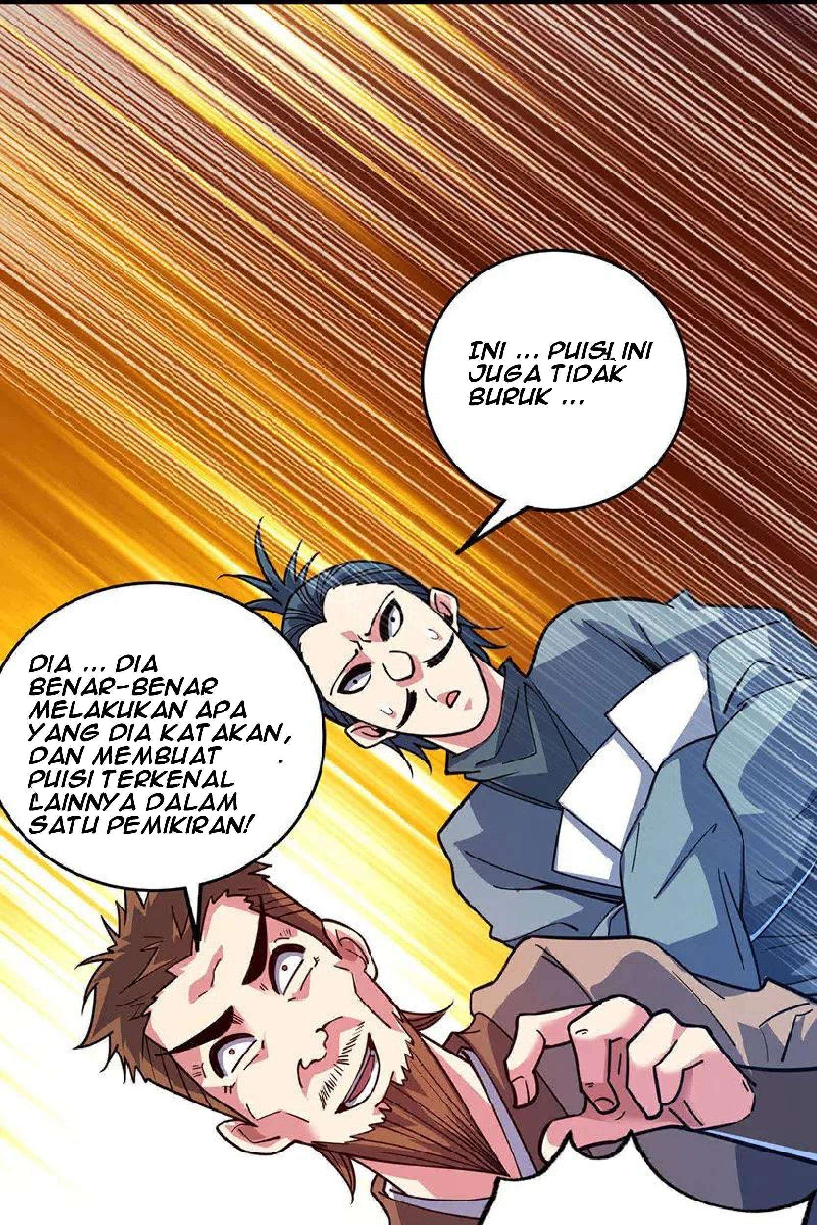 The First Son-In-Law Vanguard of All Time Chapter 97 - halaman 40