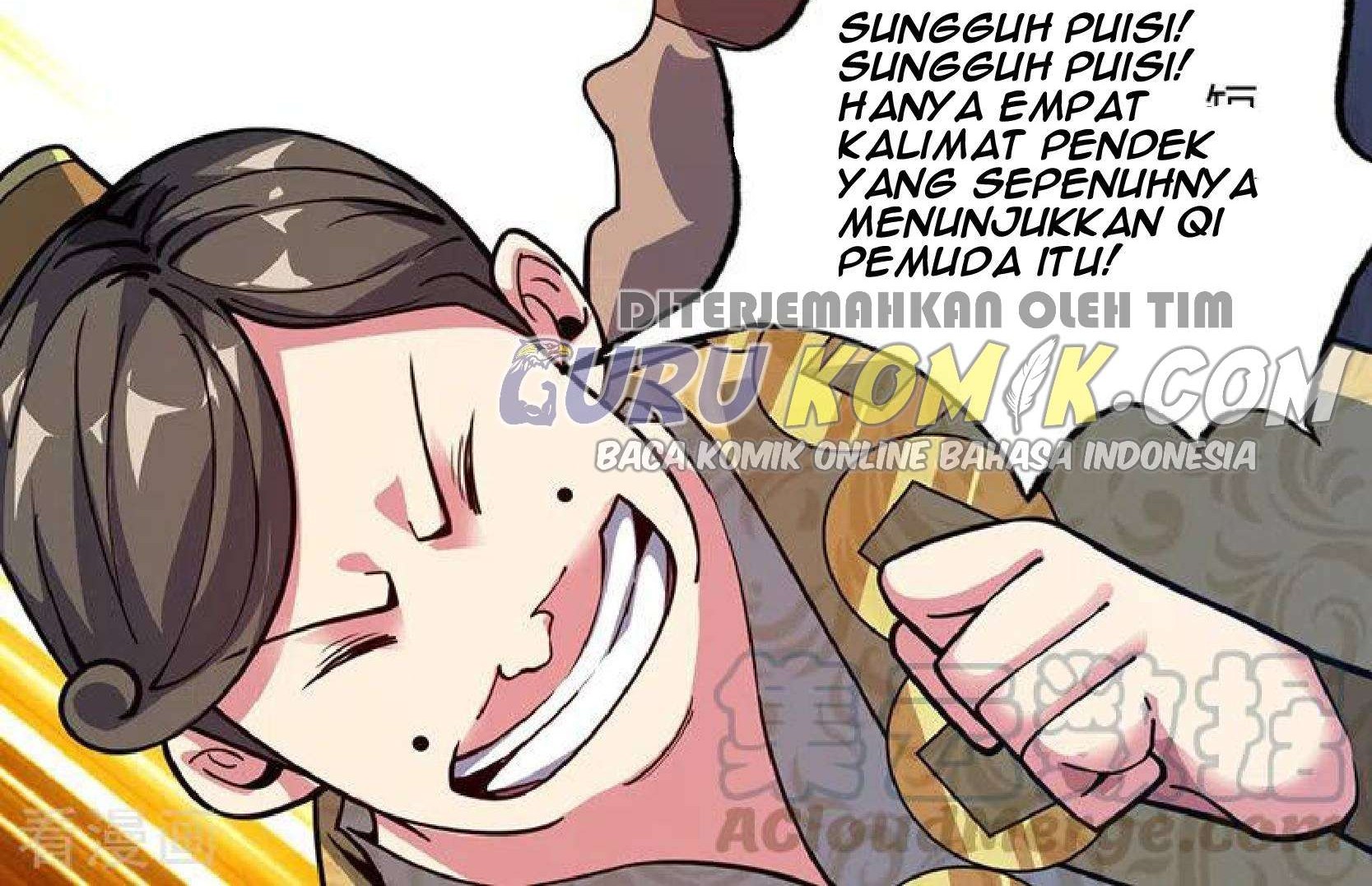The First Son-In-Law Vanguard of All Time Chapter 97 - halaman 41