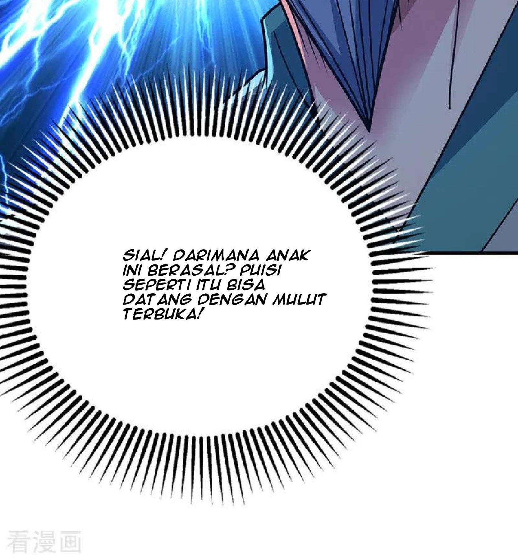 The First Son-In-Law Vanguard of All Time Chapter 97 - halaman 45