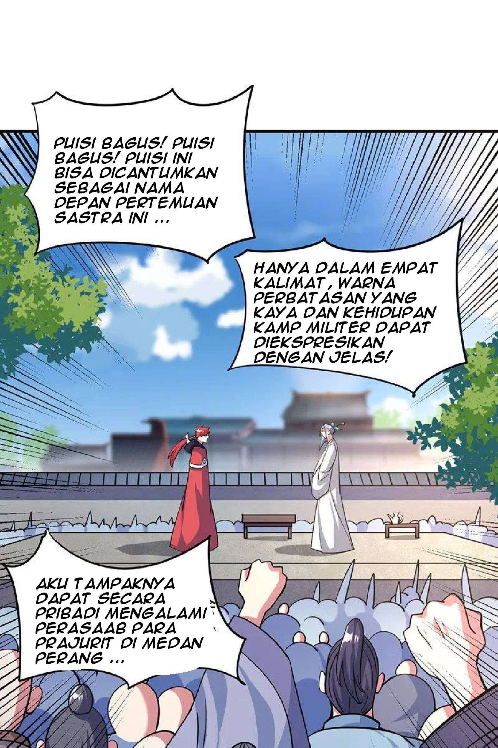 The First Son-In-Law Vanguard of All Time Chapter 97 - halaman 5