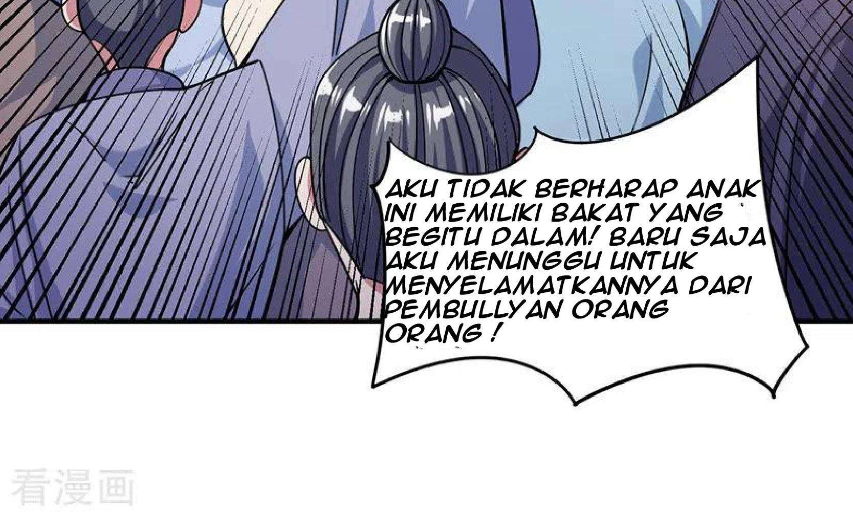 The First Son-In-Law Vanguard of All Time Chapter 97 - halaman 6