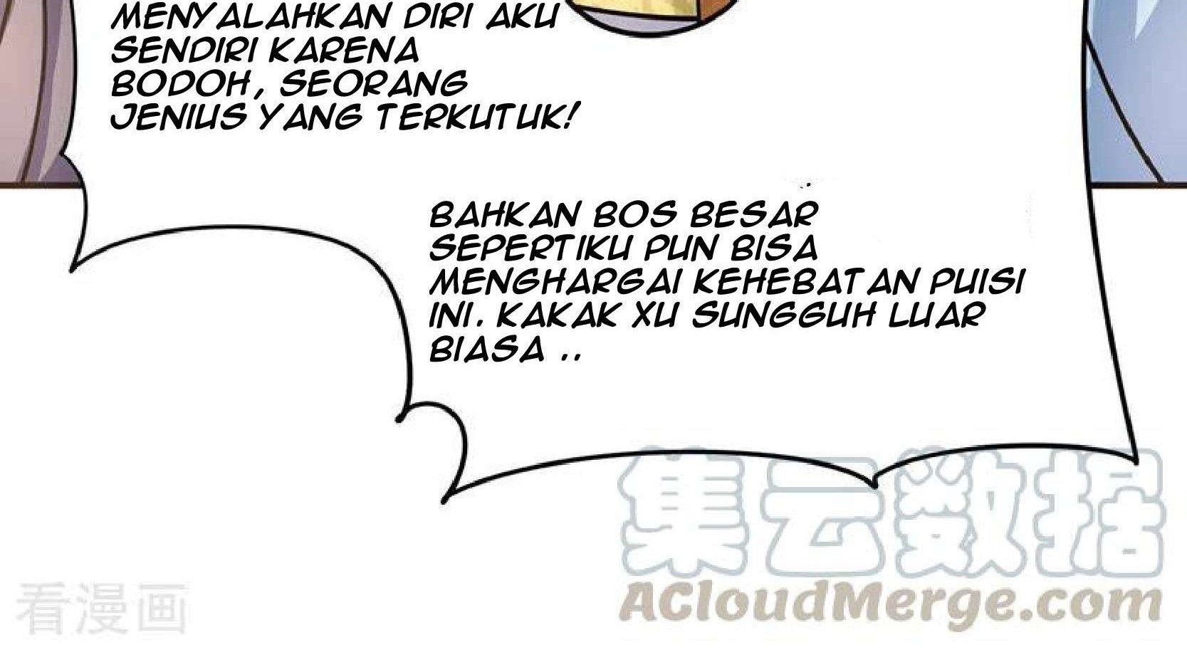 The First Son-In-Law Vanguard of All Time Chapter 97 - halaman 8