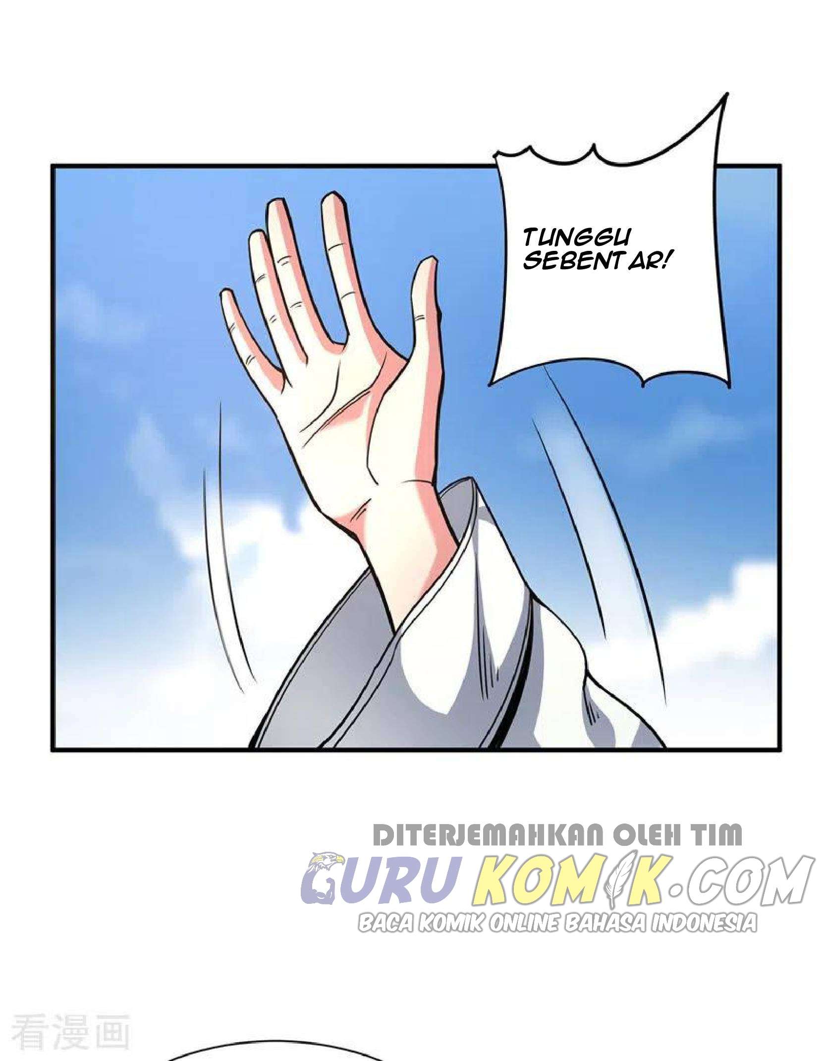 The First Son-In-Law Vanguard of All Time Chapter 97 - halaman 9