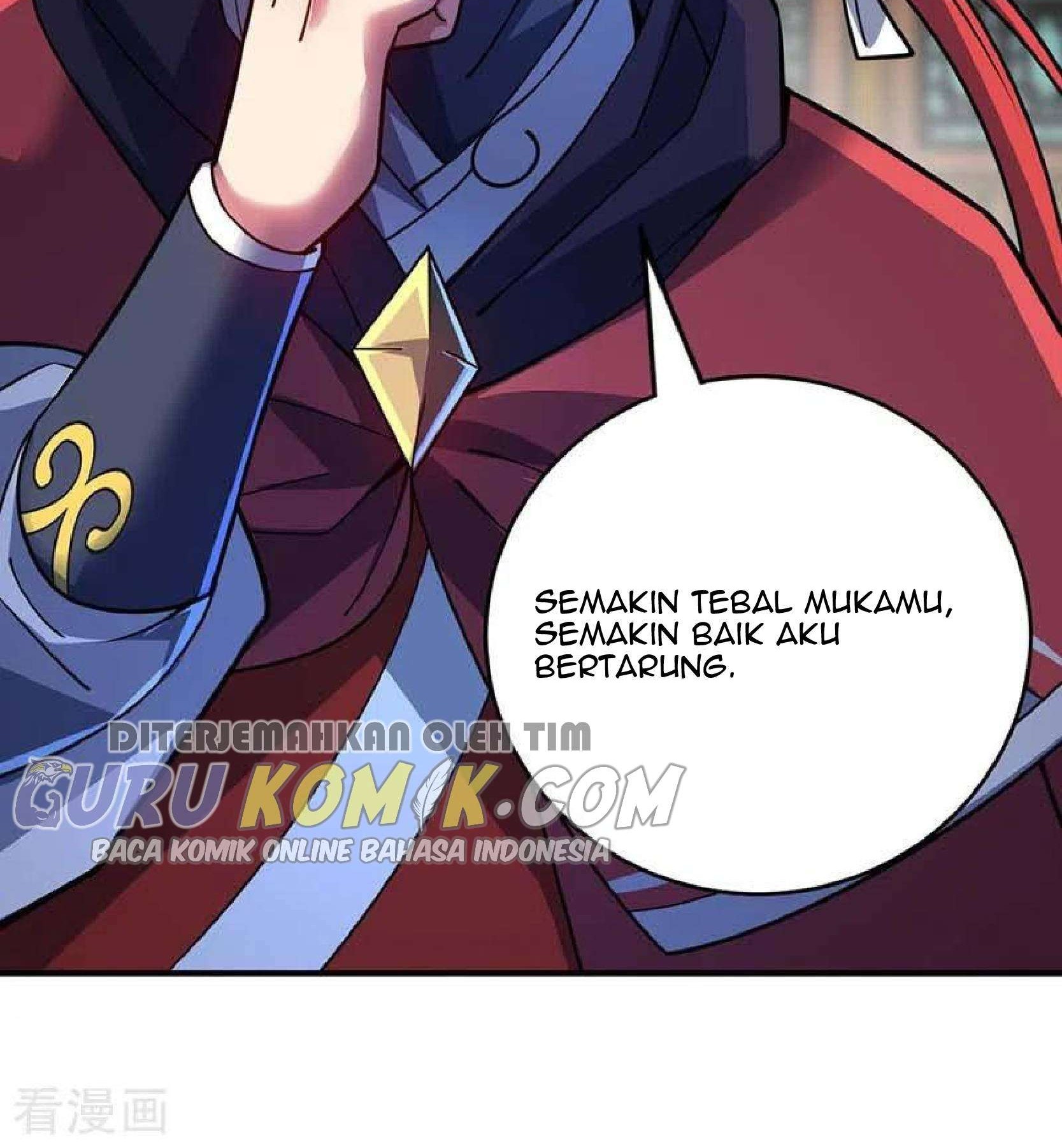 The First Son-In-Law Vanguard of All Time Chapter 98 - halaman 11