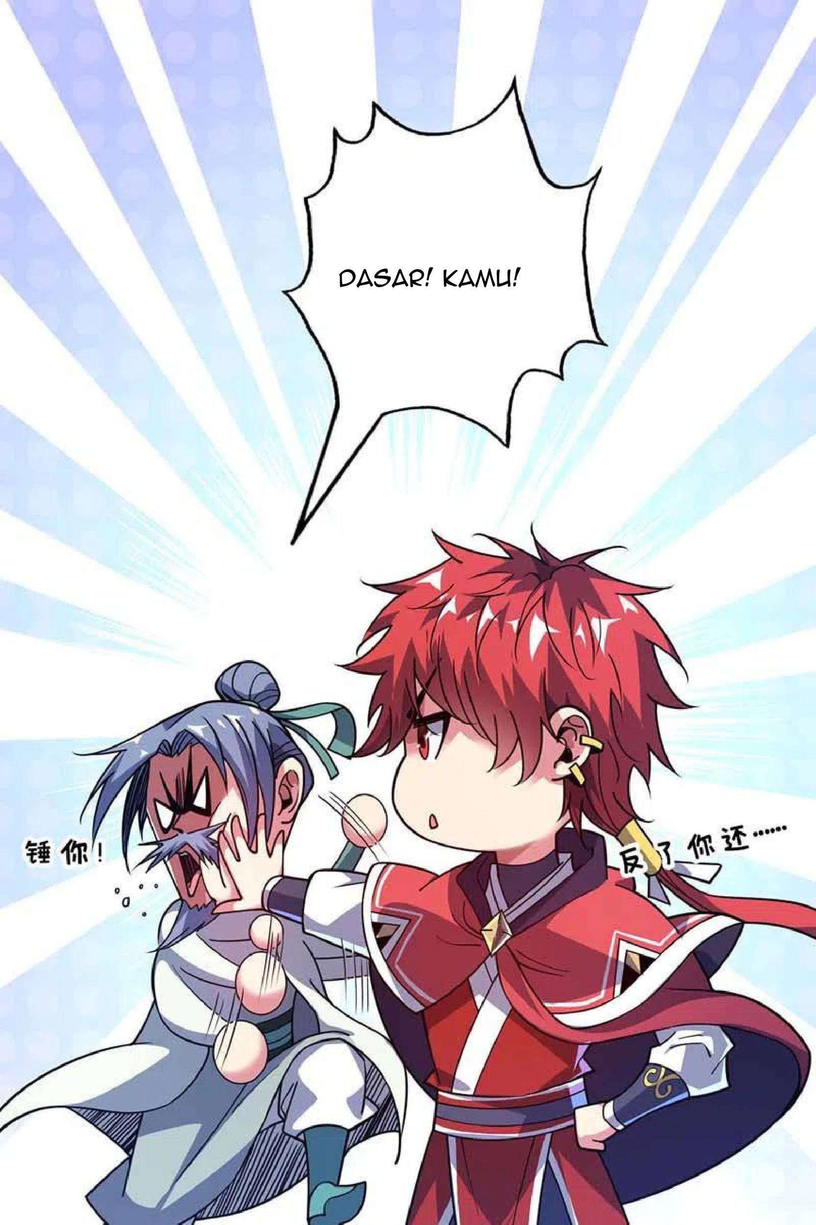 The First Son-In-Law Vanguard of All Time Chapter 98 - halaman 14