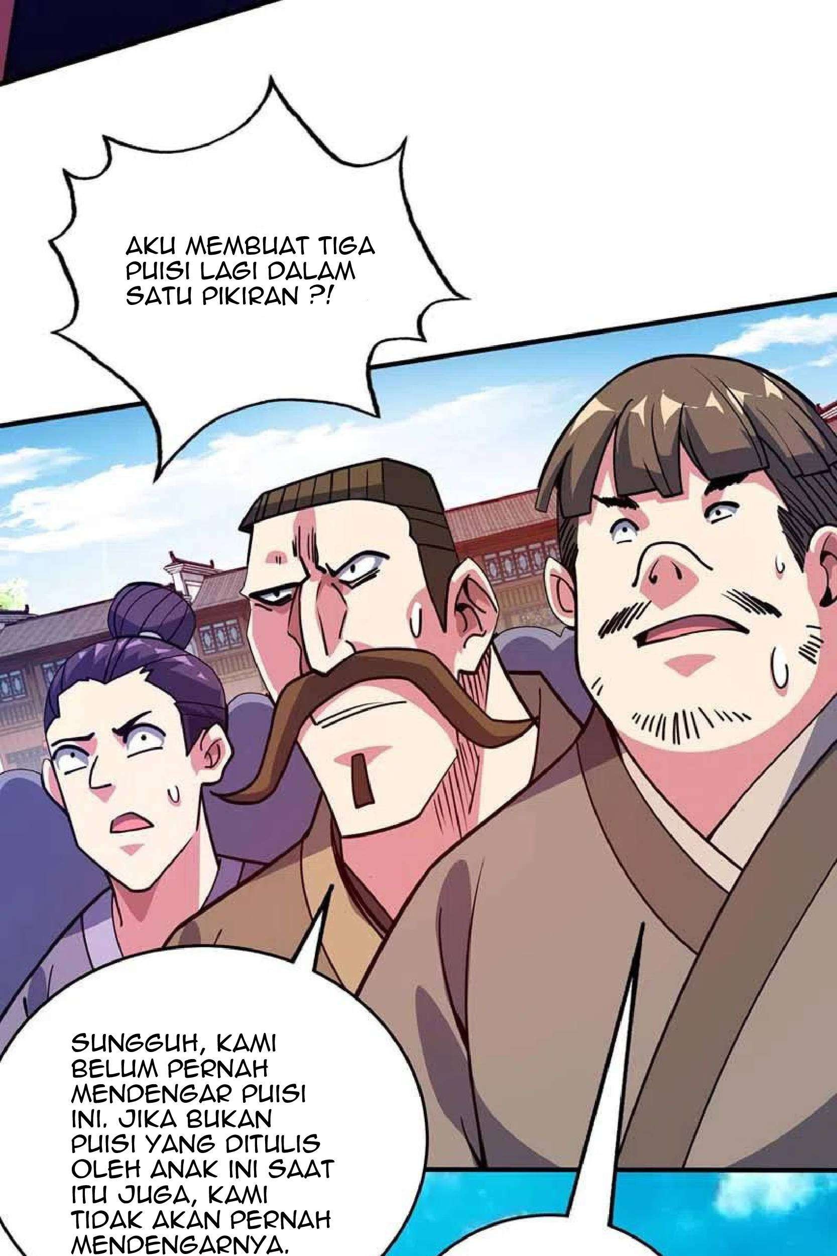 The First Son-In-Law Vanguard of All Time Chapter 98 - halaman 24