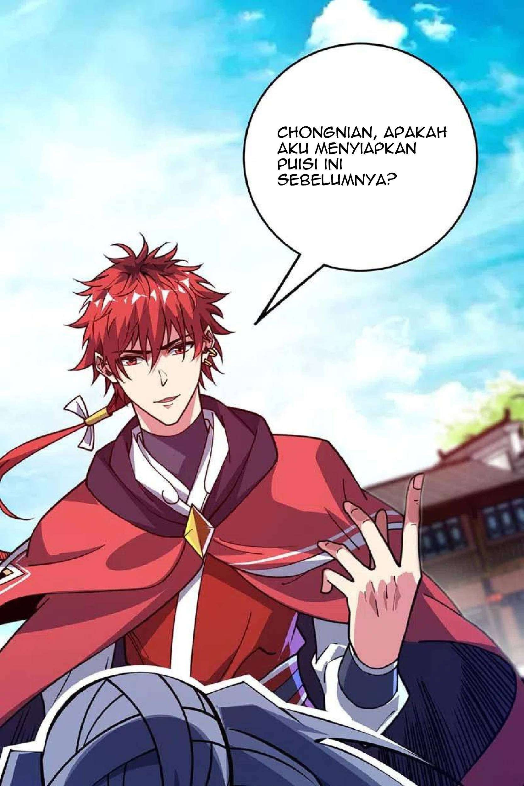 The First Son-In-Law Vanguard of All Time Chapter 98 - halaman 26