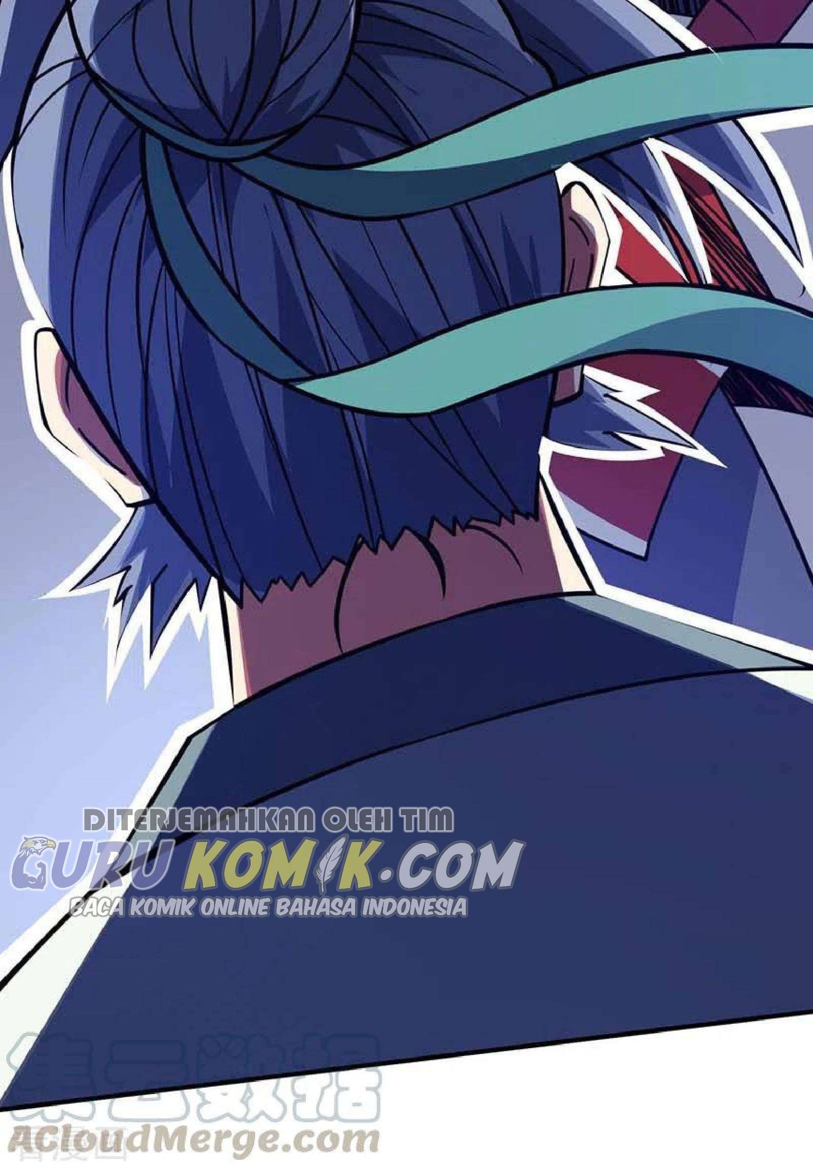 The First Son-In-Law Vanguard of All Time Chapter 98 - halaman 27