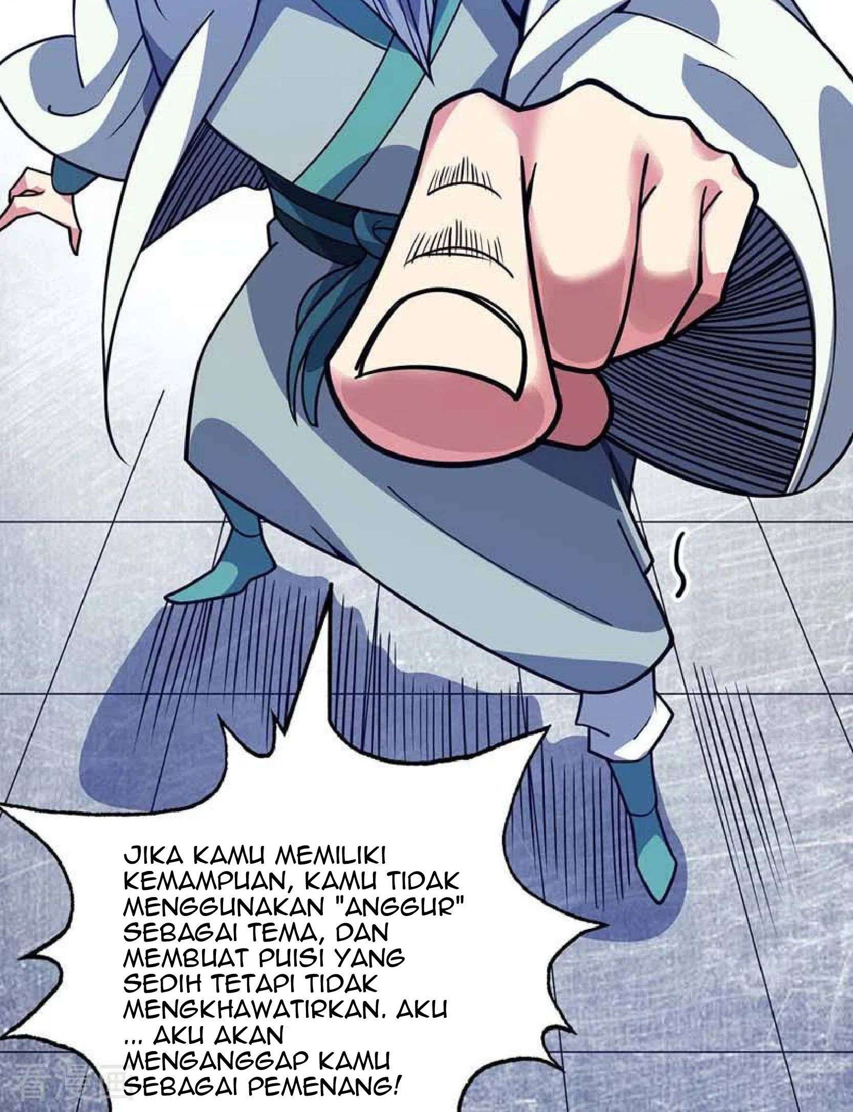 The First Son-In-Law Vanguard of All Time Chapter 98 - halaman 29