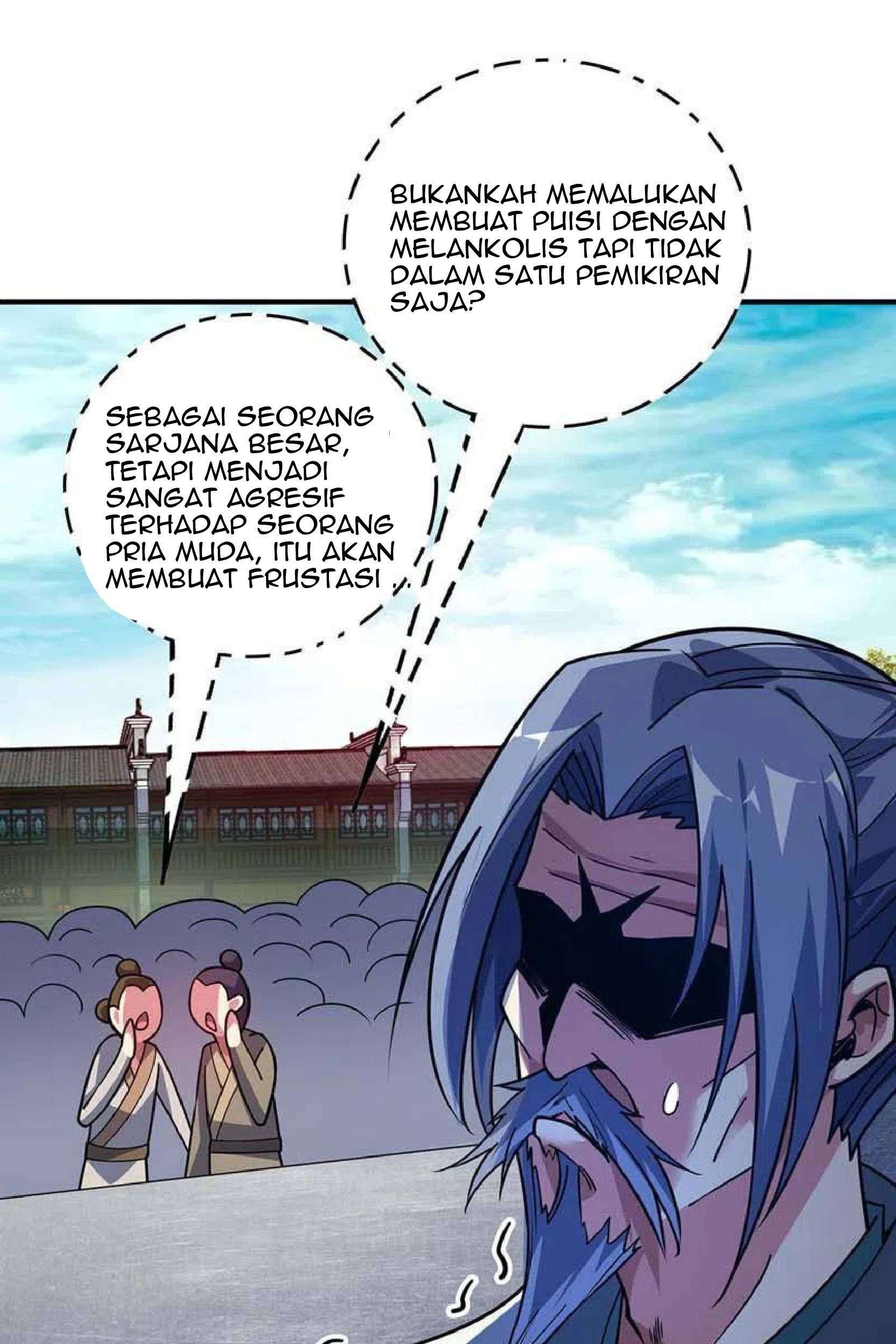 The First Son-In-Law Vanguard of All Time Chapter 98 - halaman 32