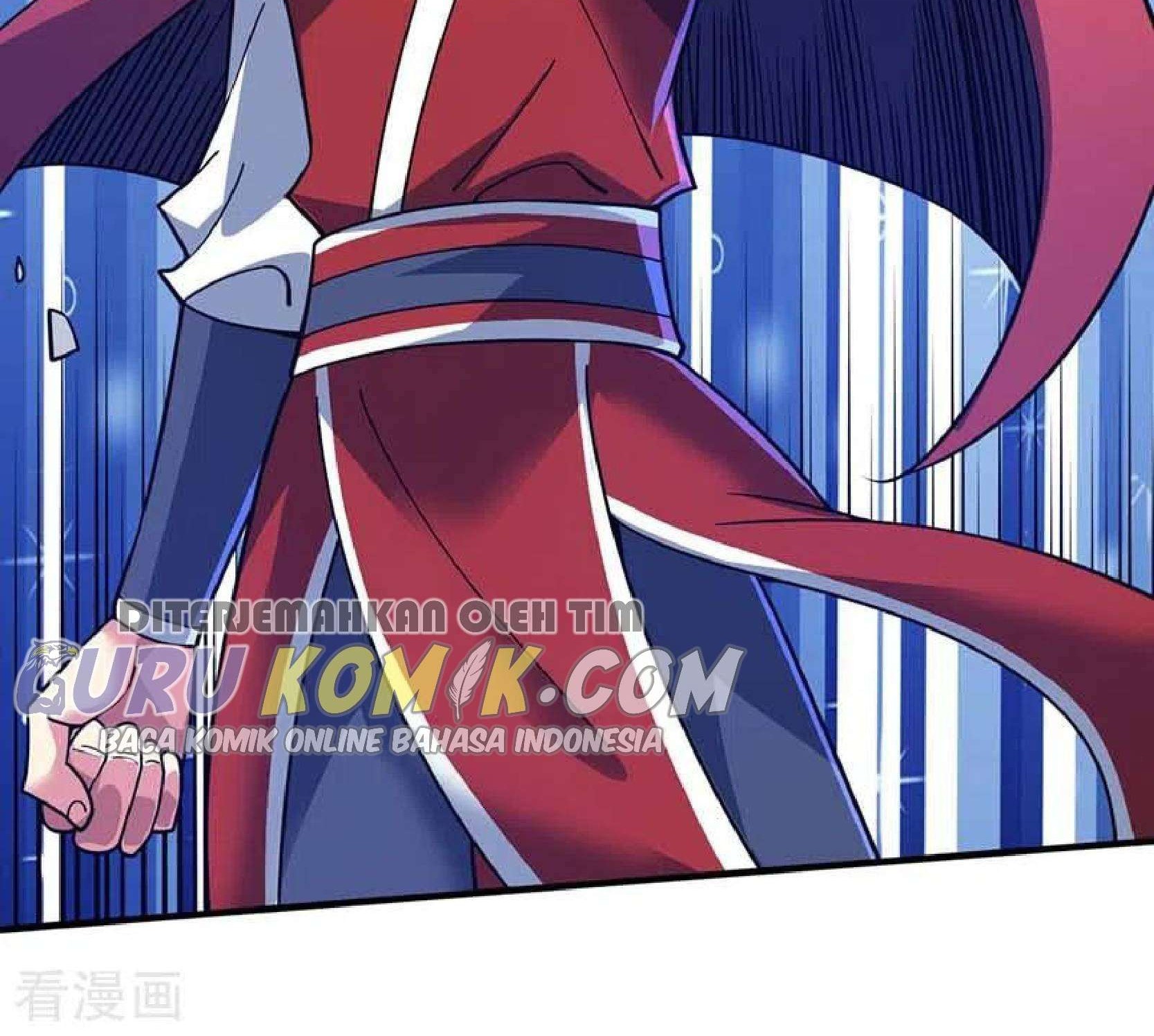 The First Son-In-Law Vanguard of All Time Chapter 98 - halaman 37