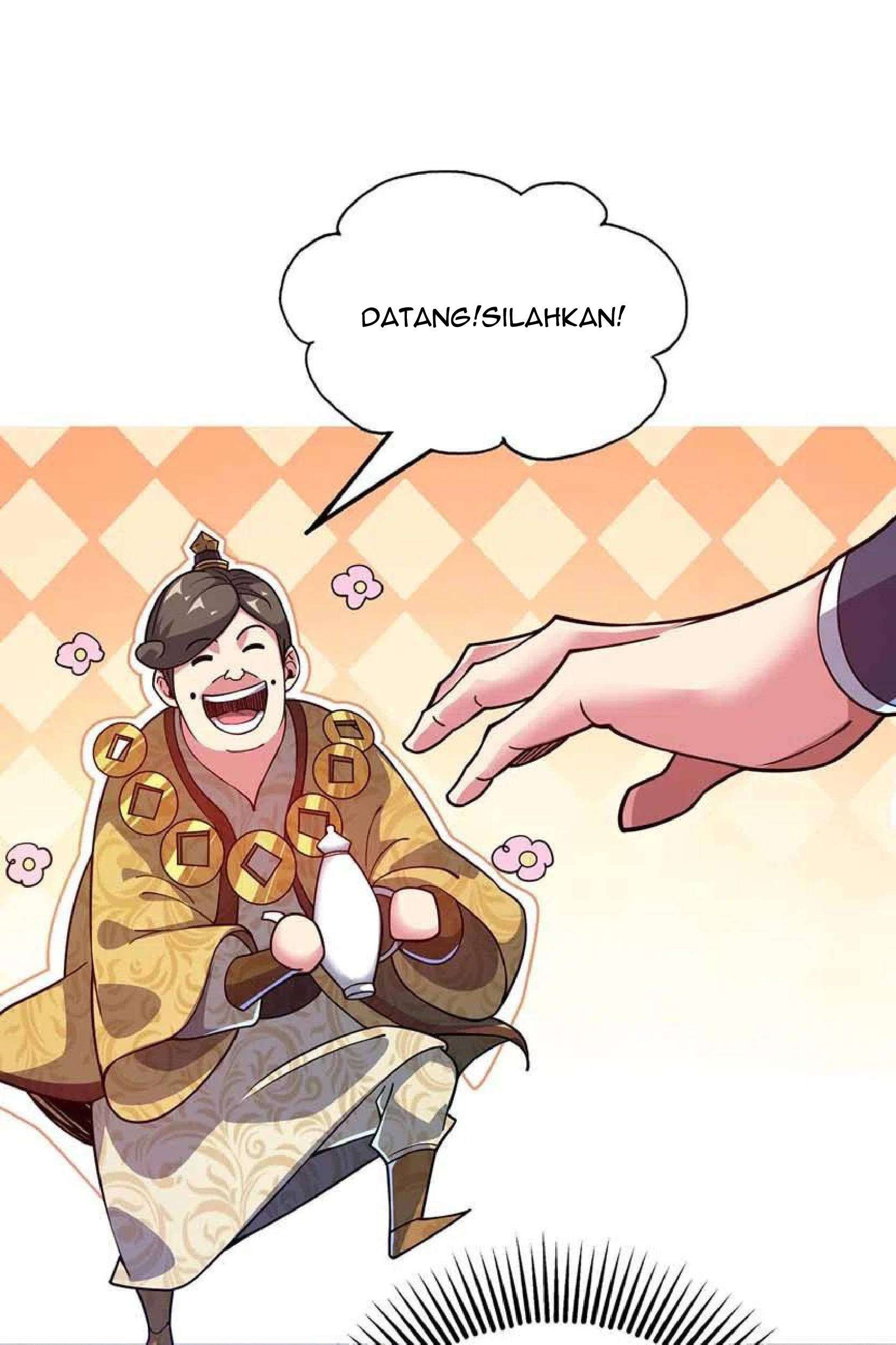 The First Son-In-Law Vanguard of All Time Chapter 98 - halaman 38