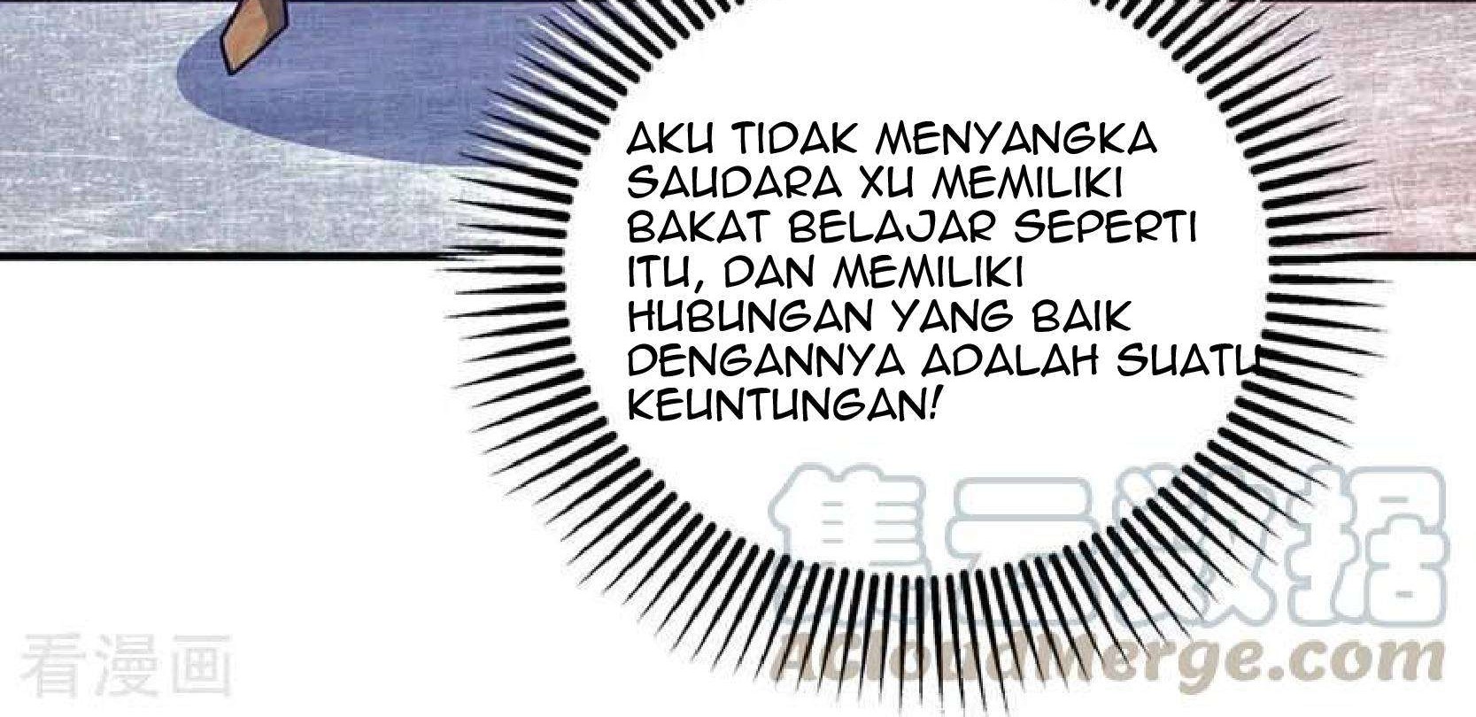 The First Son-In-Law Vanguard of All Time Chapter 98 - halaman 39