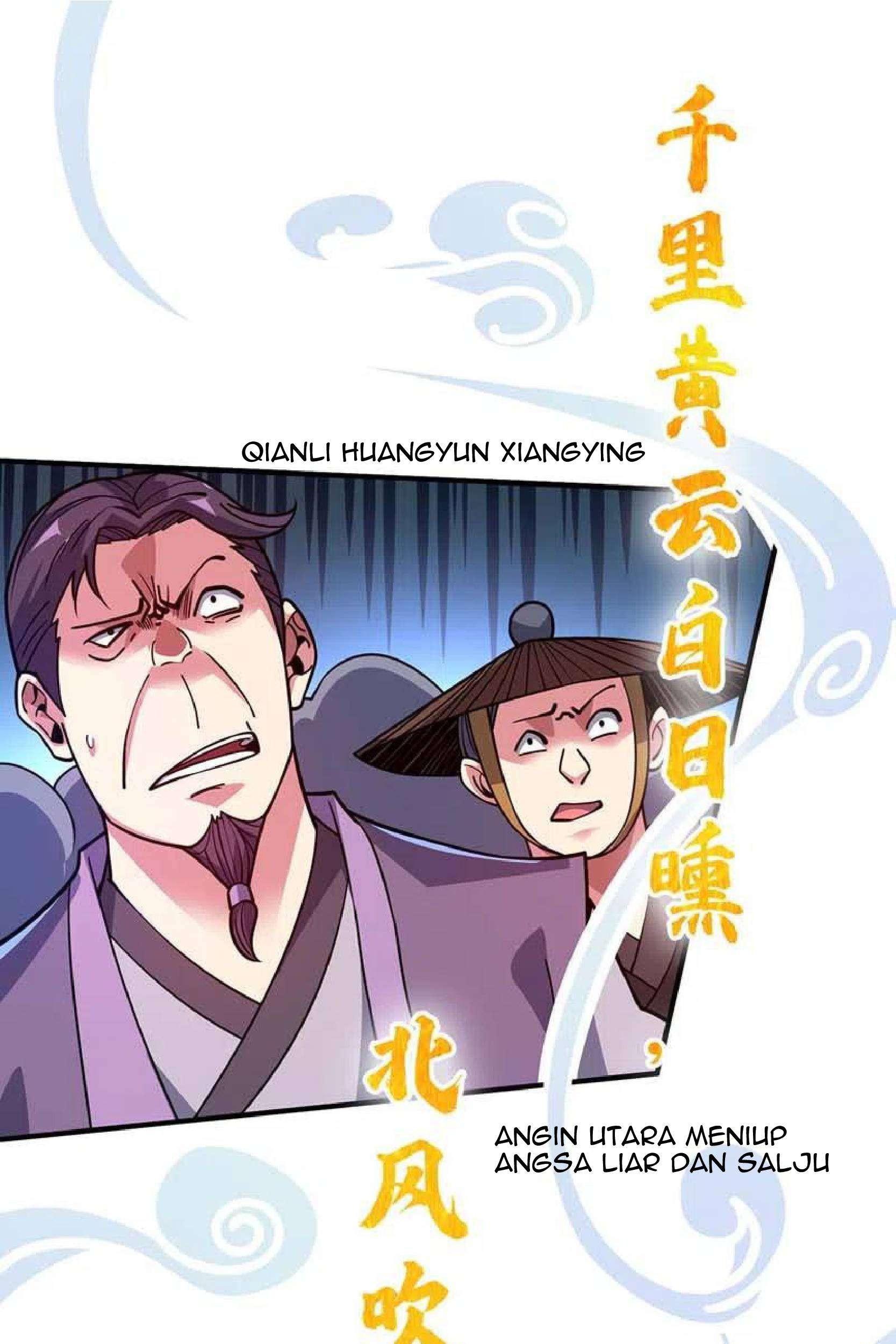 The First Son-In-Law Vanguard of All Time Chapter 98 - halaman 45