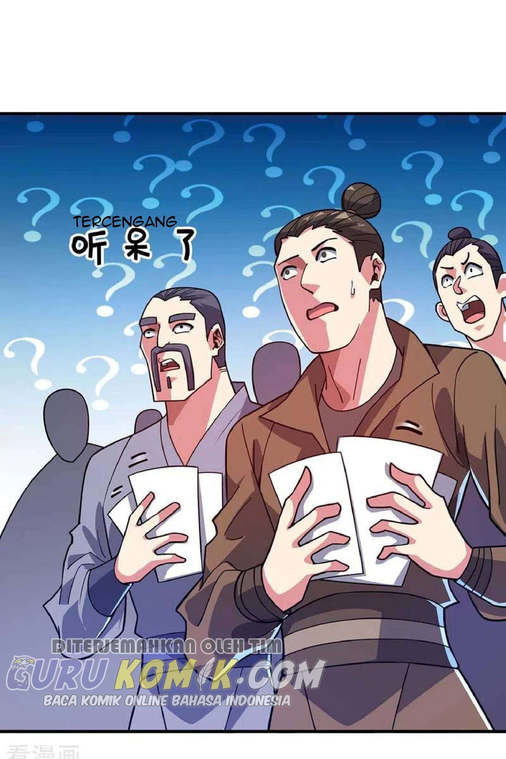 The First Son-In-Law Vanguard of All Time Chapter 98 - halaman 50