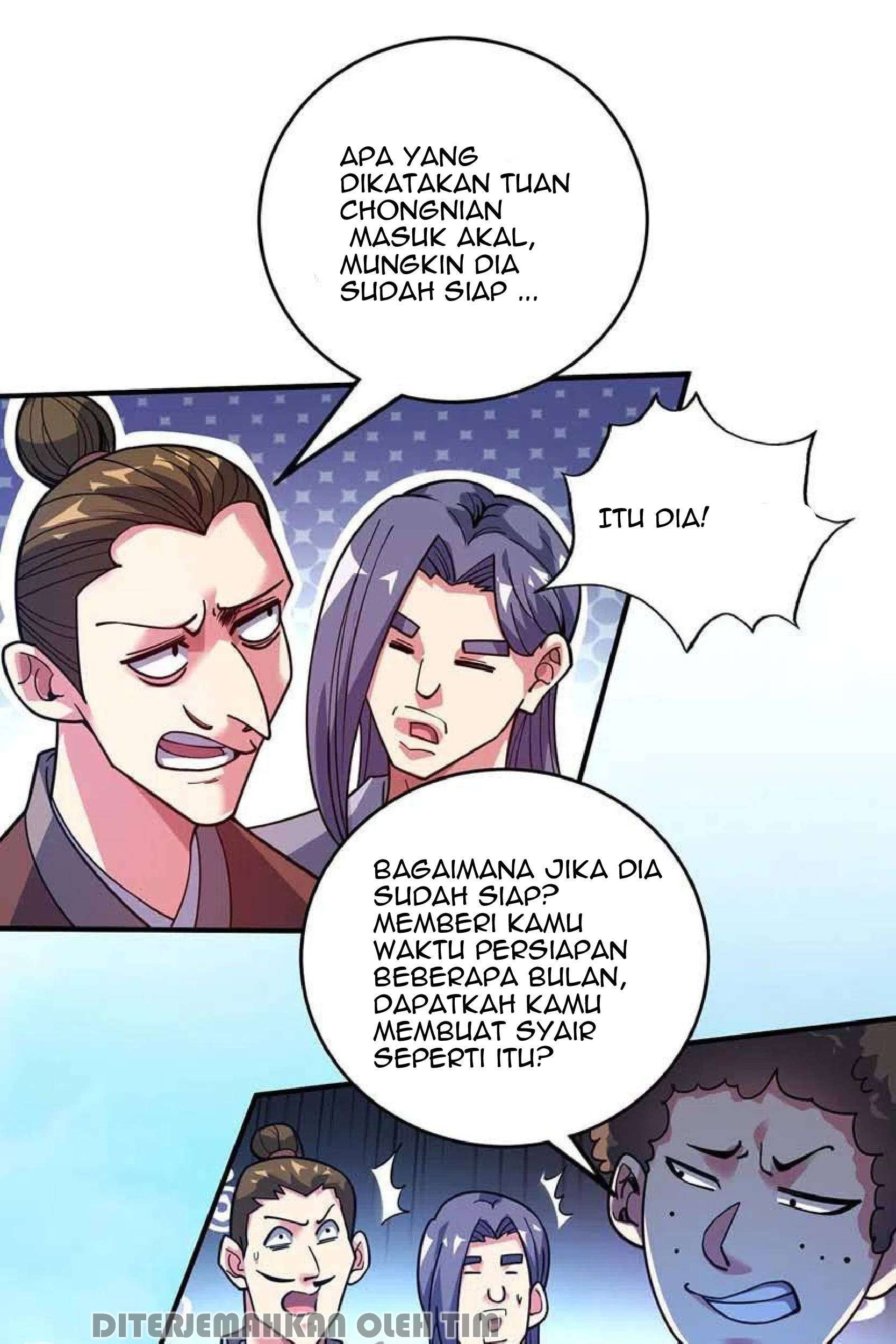 The First Son-In-Law Vanguard of All Time Chapter 98 - halaman 6