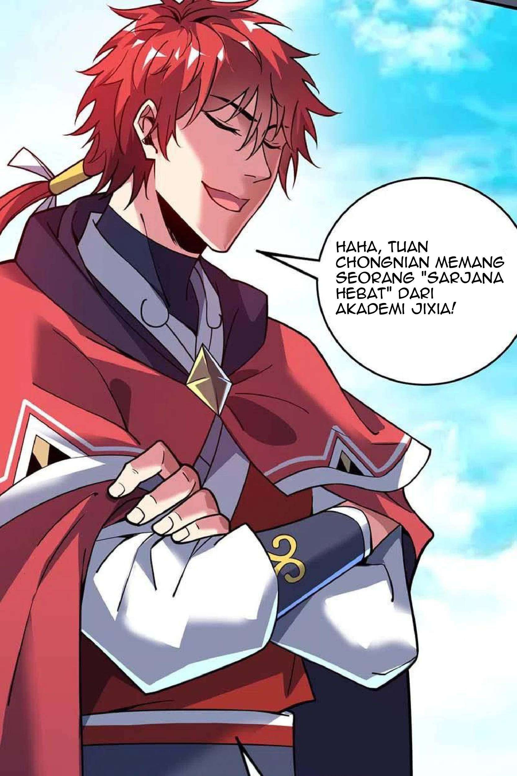 The First Son-In-Law Vanguard of All Time Chapter 98 - halaman 8